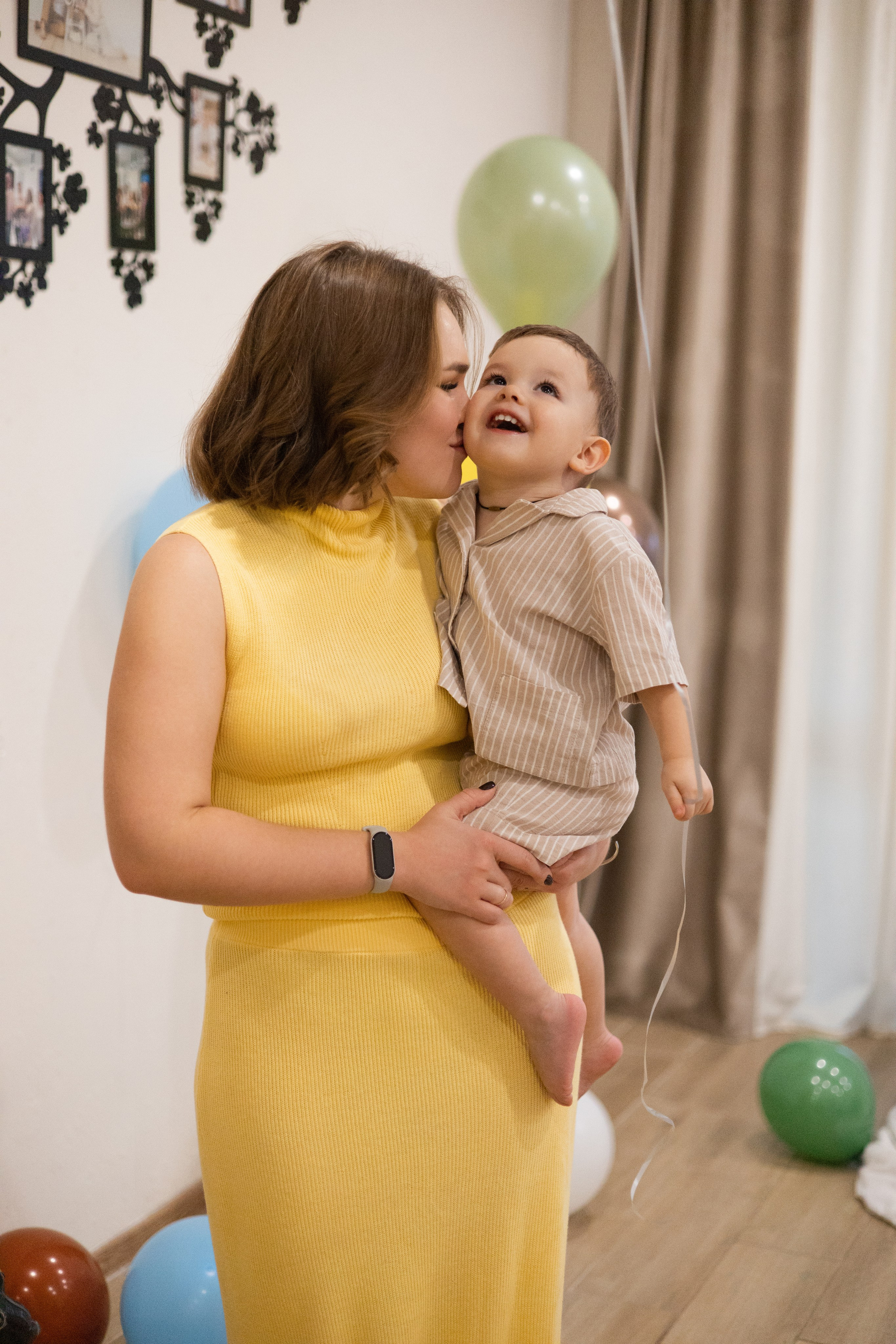 Савелий 2 года. Семейной фотограф Кристина Завёрткина в г. Екатеринбург
