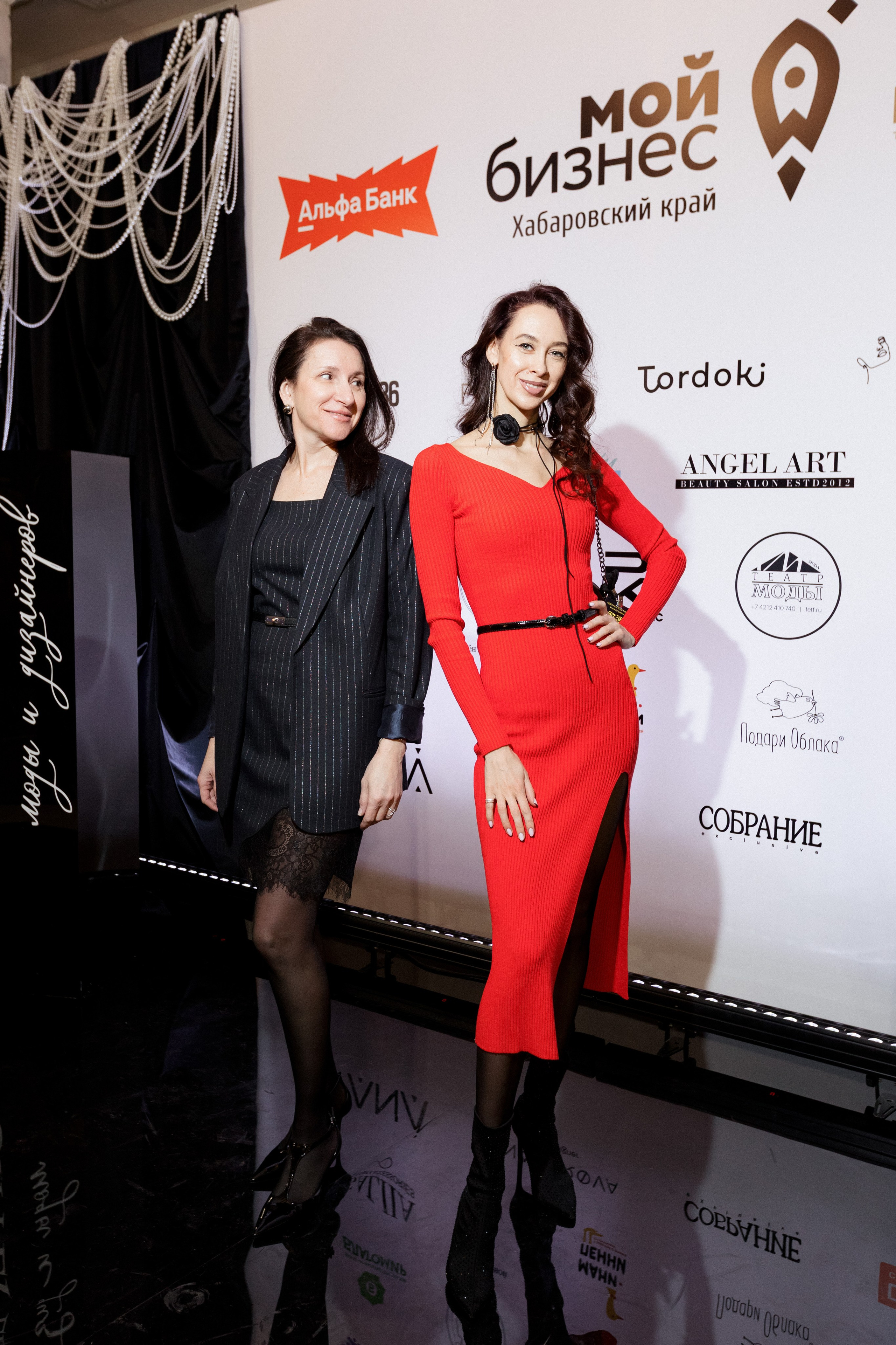 Конференция моды и дизайнеров — ТОЧКИ РОСТА 2026. СВОИ. ФОТООТЧЕТЫ-СОБЫТИЯ-МЕСТА