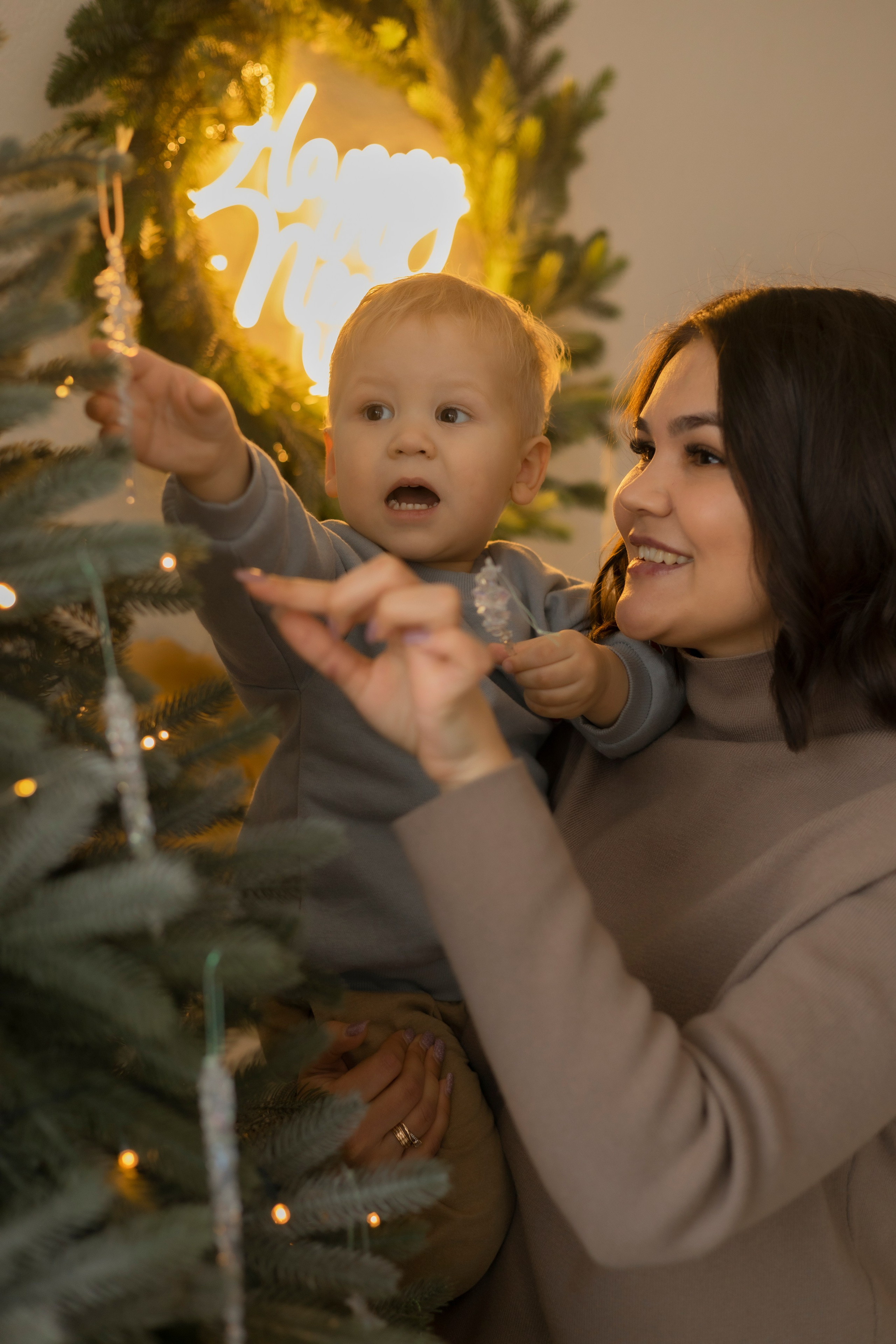 Velika družina Jelene Aleksejevne