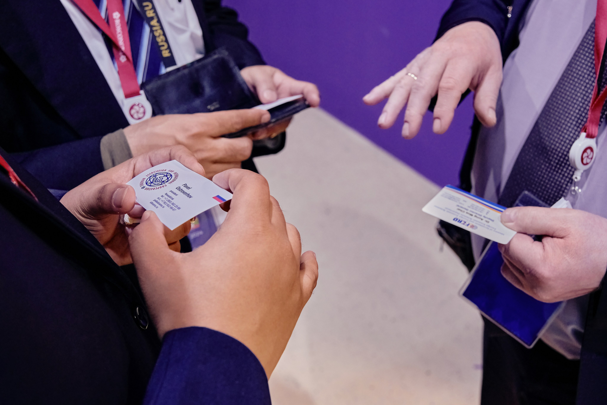 II Российско-Мьянманский бизнес-форум. Репортажный фотограф Анастасия Ащепкова