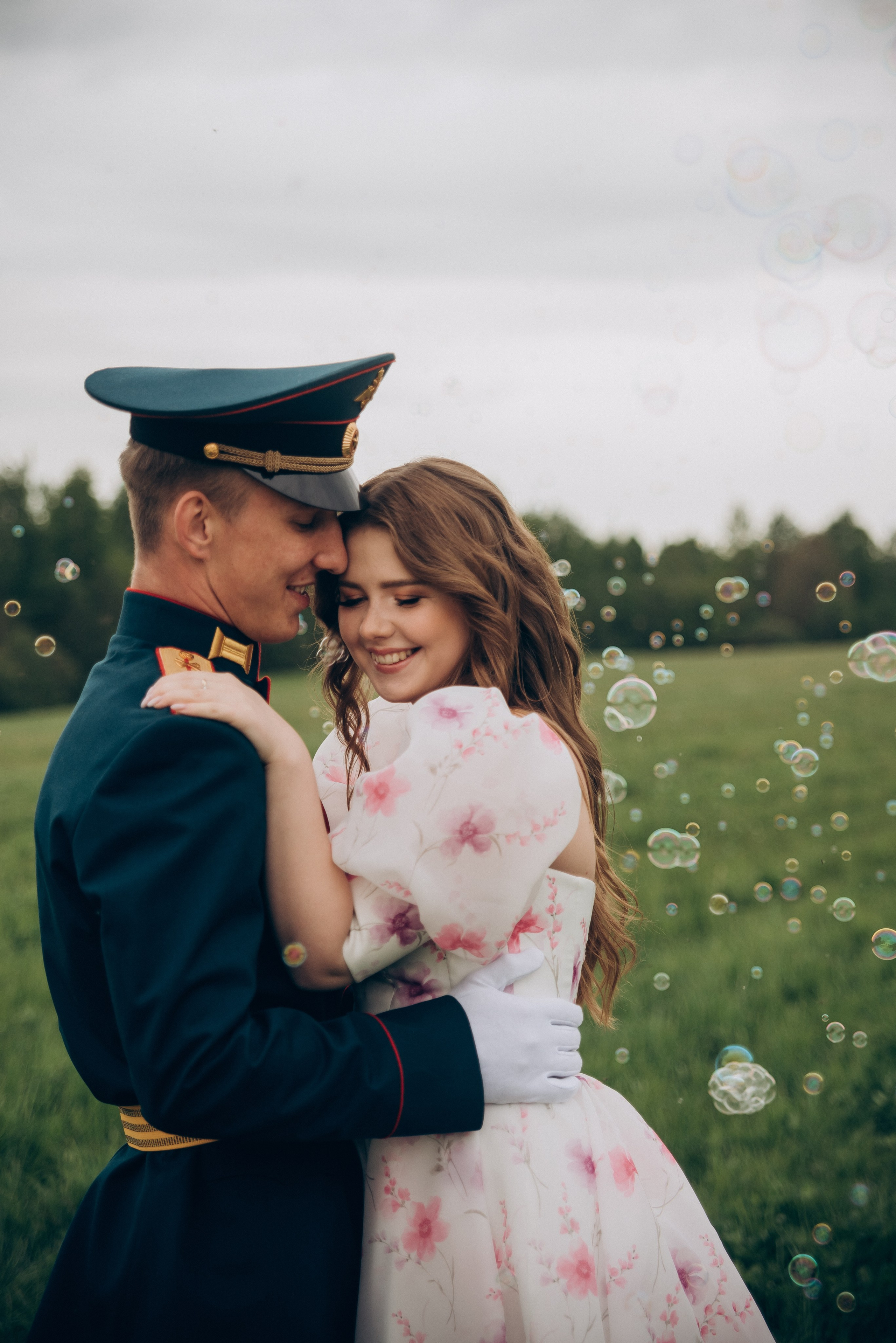 Саша и Ира. Свадебный и семейный фотограф в городе Смоленске