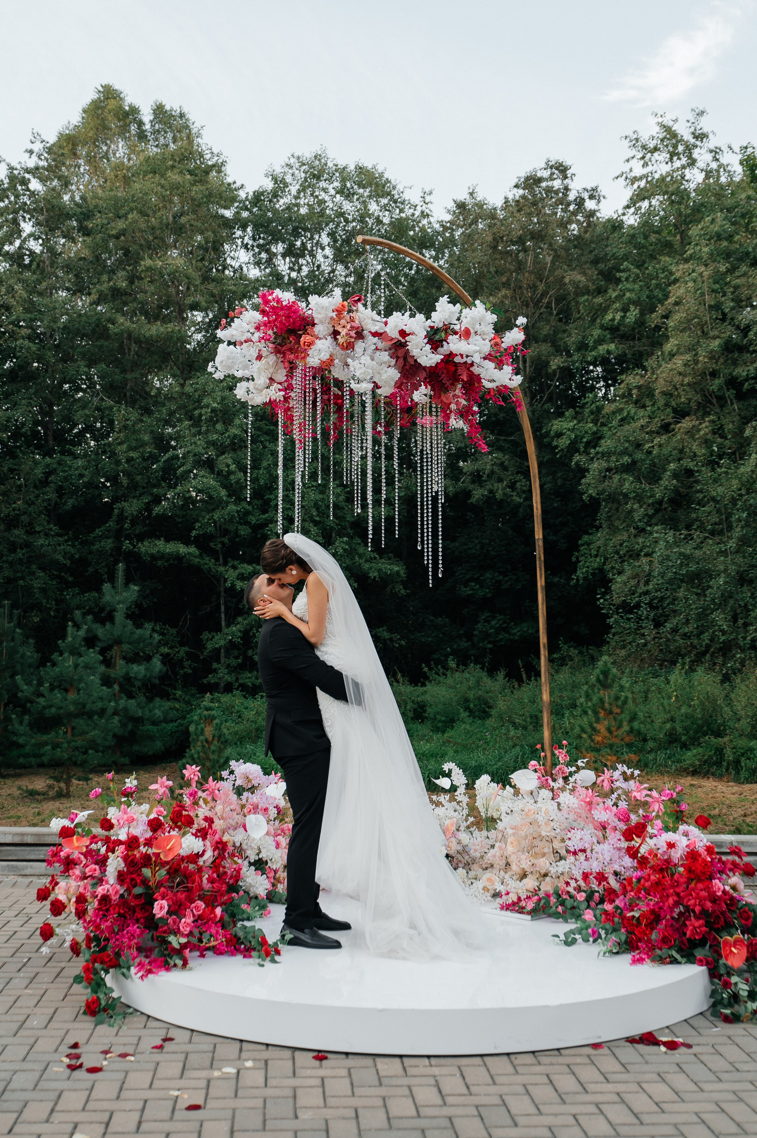 Никита и Аня 31.08.2024. Свадебный и семейный фотограф в городе Смоленске