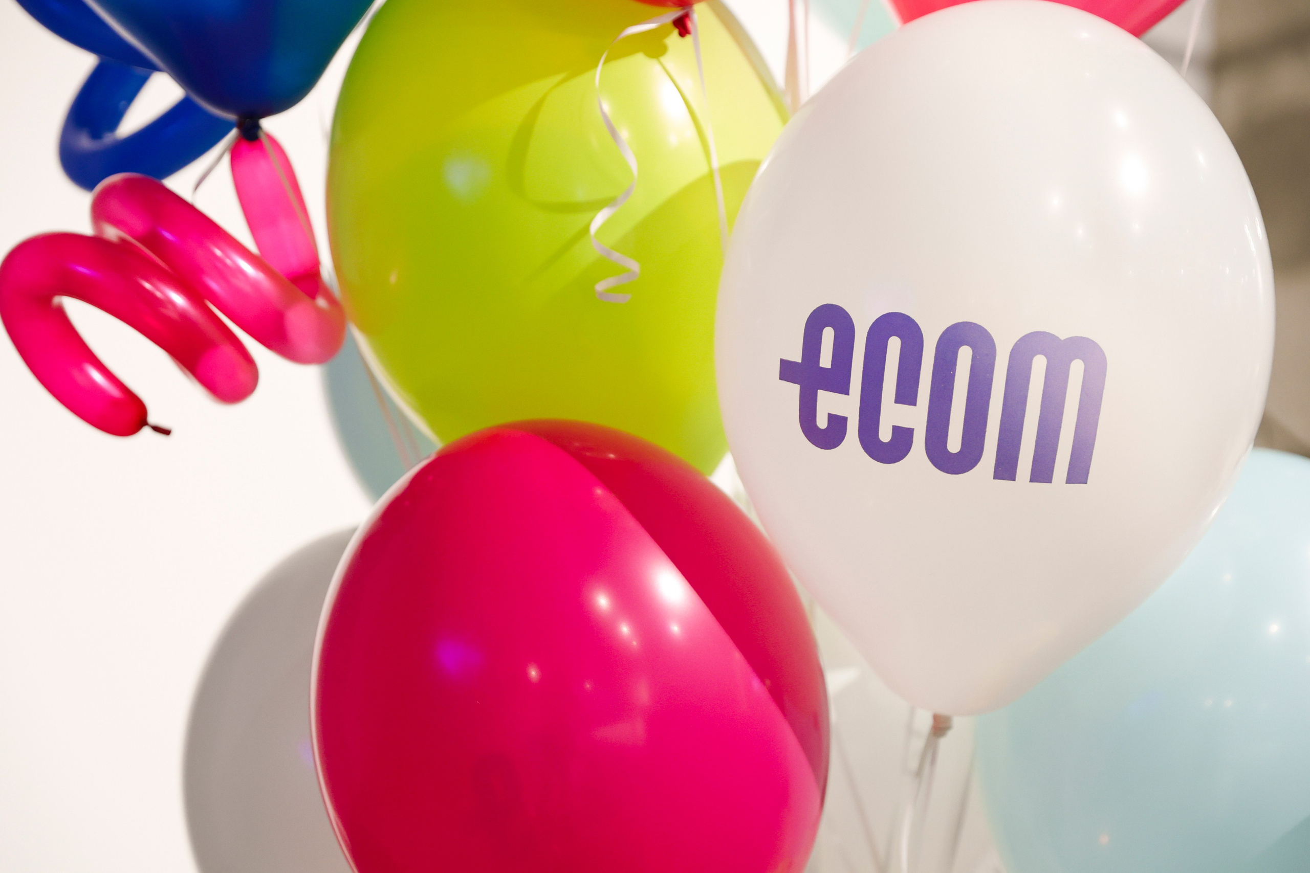День защиты детей в ECOM. Фотограф Дарья Попова
