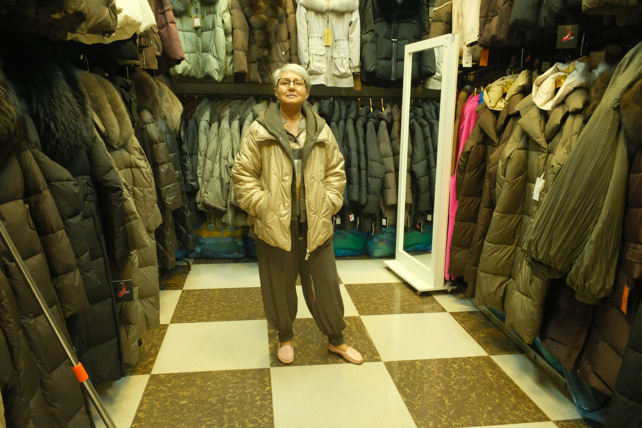 Сентябрь 2025. Улица, люди, жизнь…