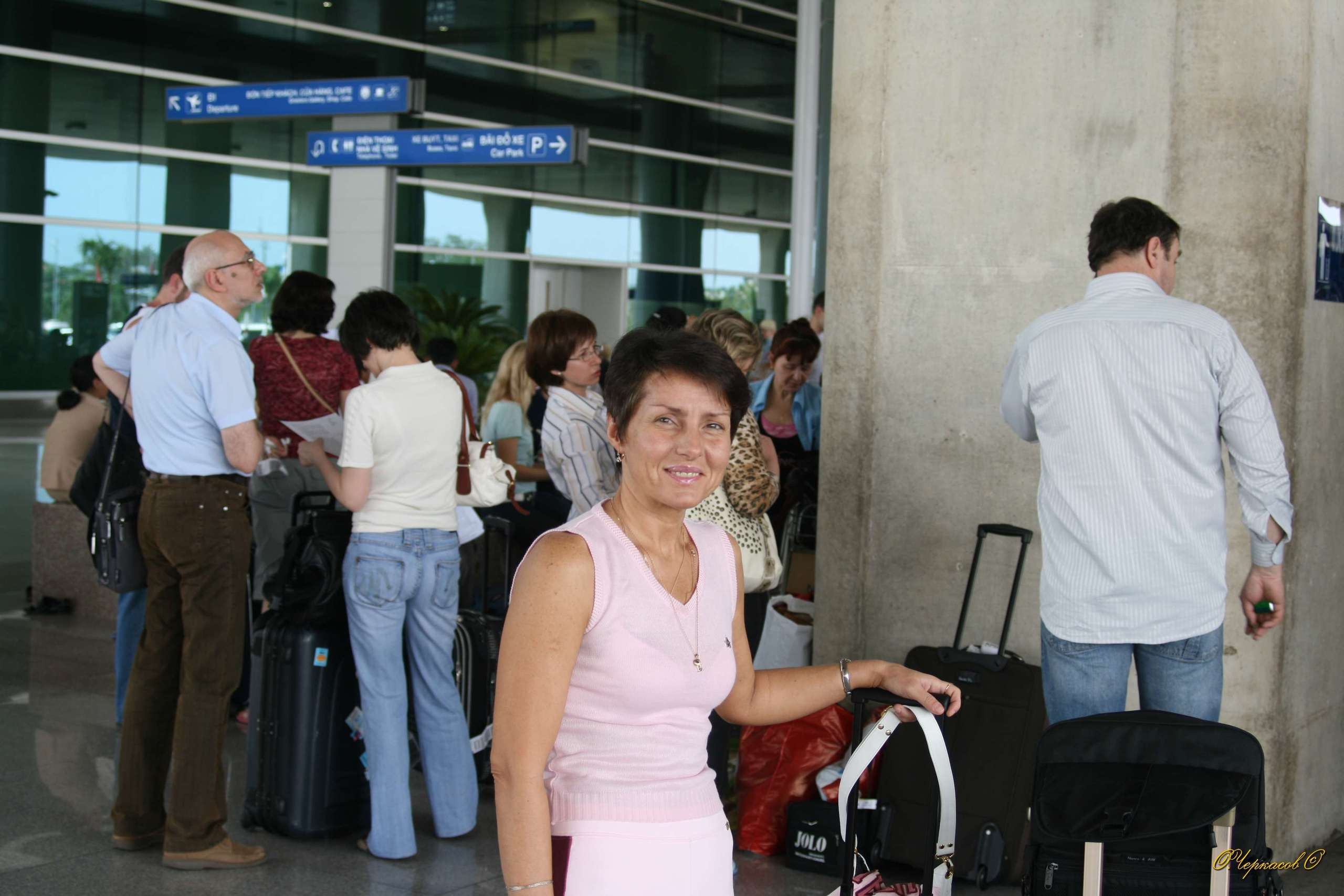 Вьетнам 2008 г. Улица, люди, жизнь…