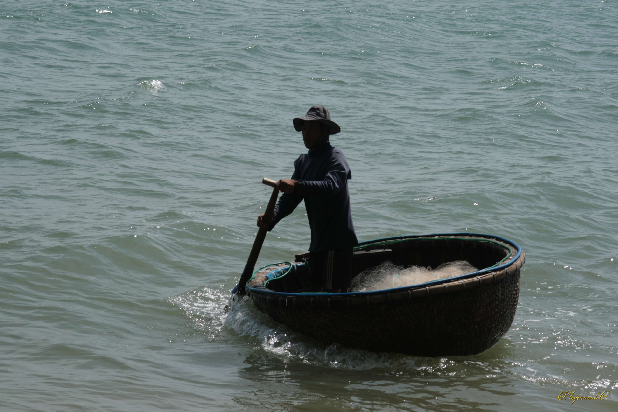 Вьетнам 2008 г. Улица, люди, жизнь…