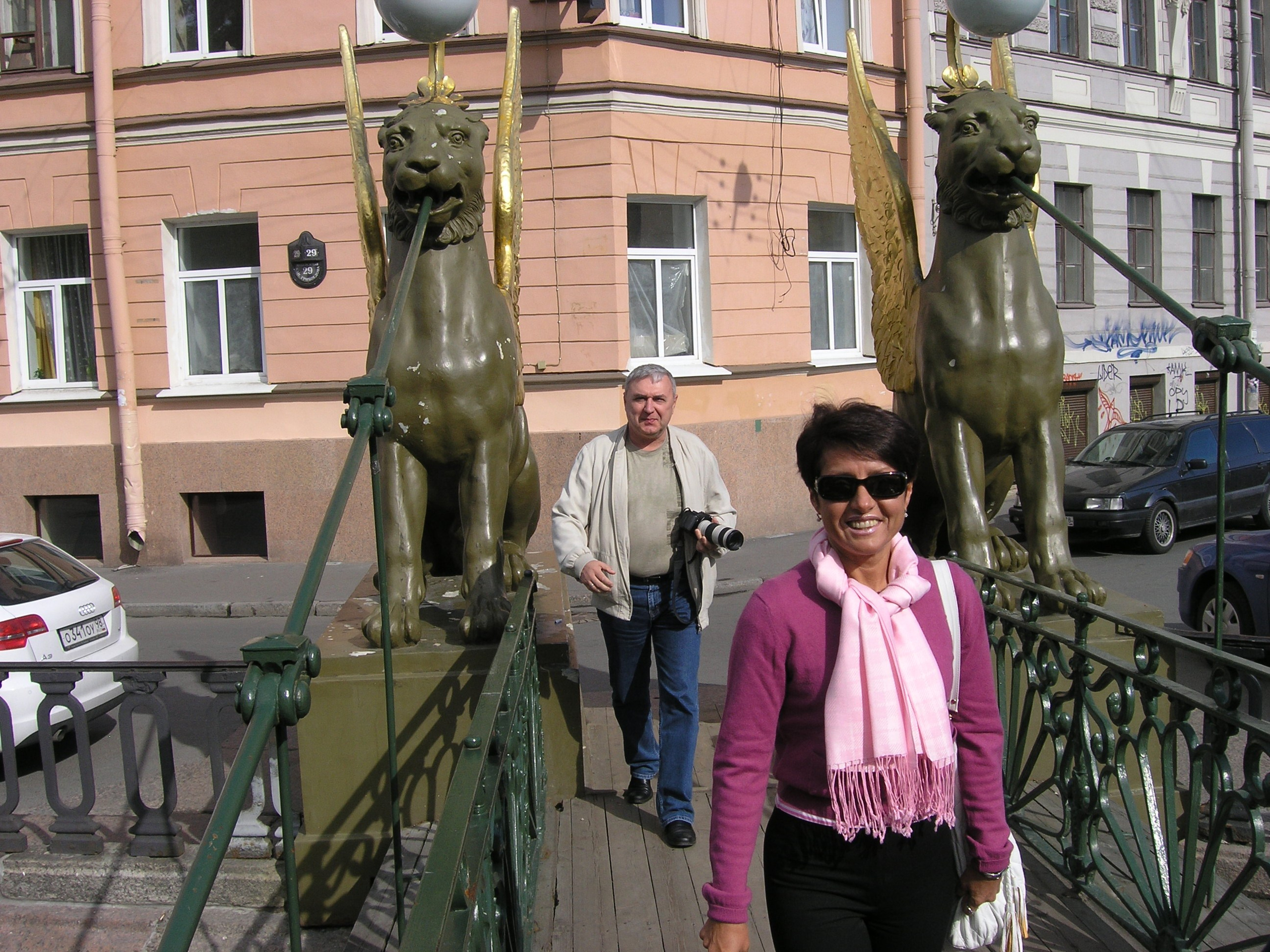 Питер 2010 г. Улица, люди, жизнь…