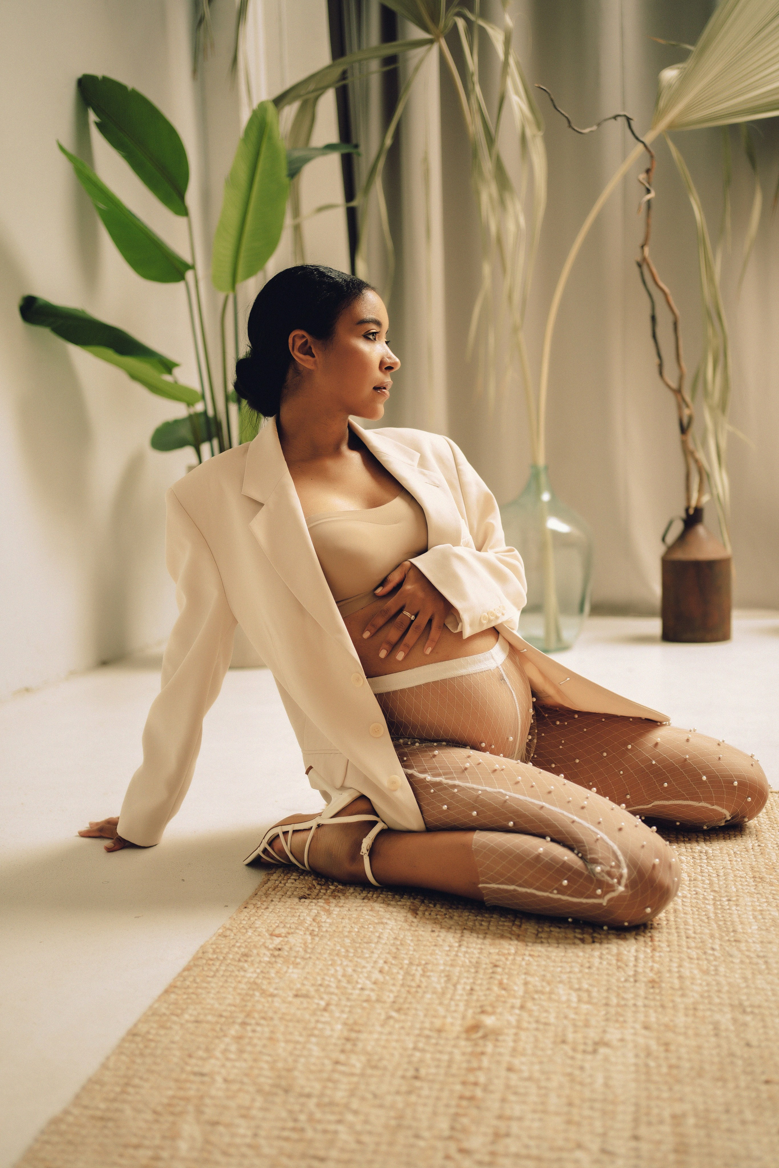 Беременность. Портретный фотограф Москва Химки Субботина Екатерина