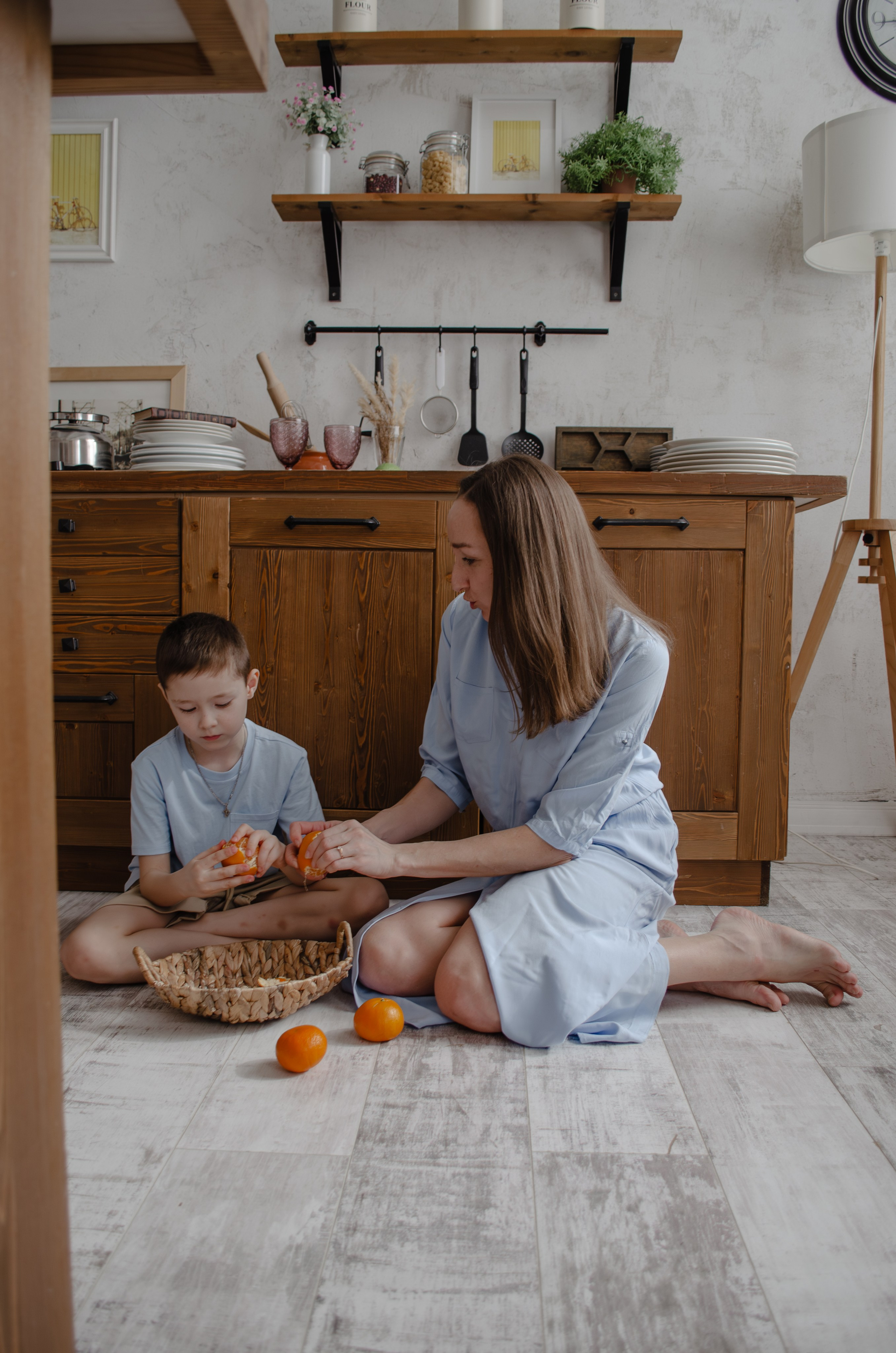Светлана, Макар и Никита. Светлана Агалакова Фотограф