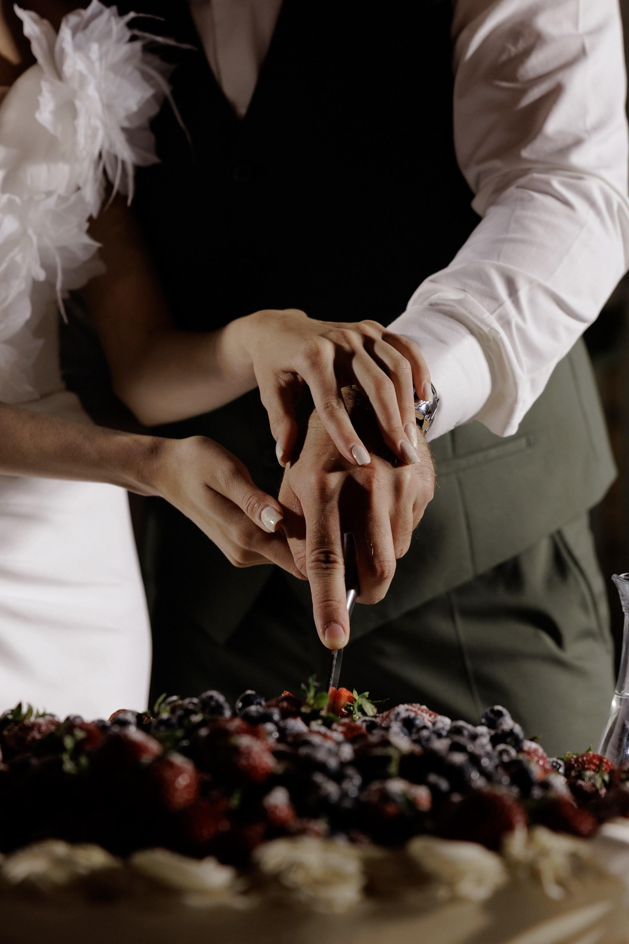 Леонид и Милена. Свадебный фотограф