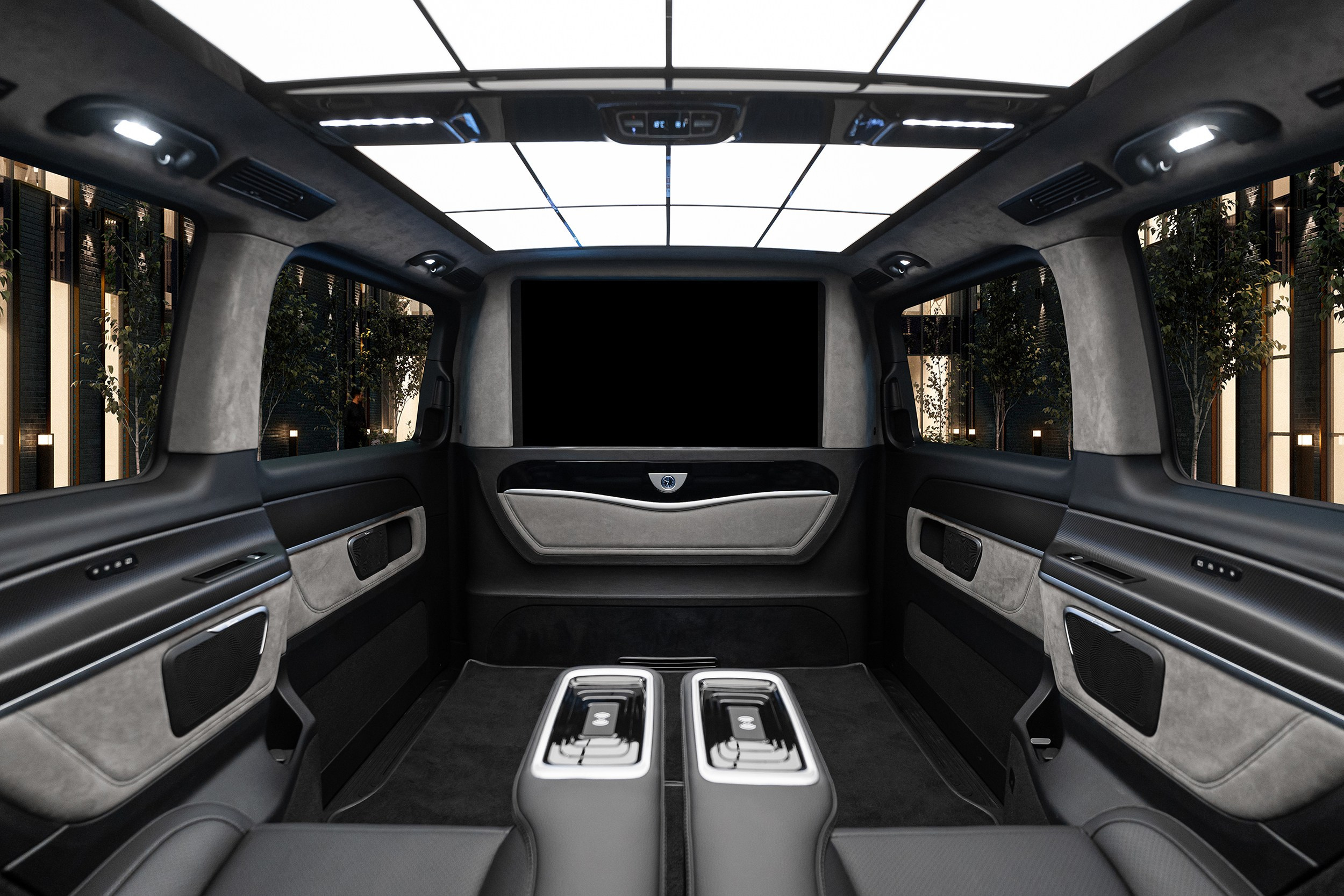 V-Class Lite Edition. Автомобильный фотограф в Москве | Базилев Александр