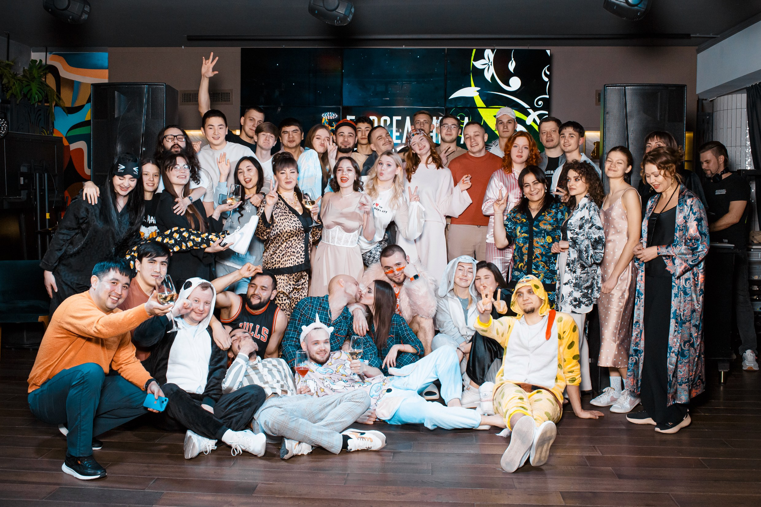 Корпоратив. Фотограф в Иркутске Анна Мирошникова