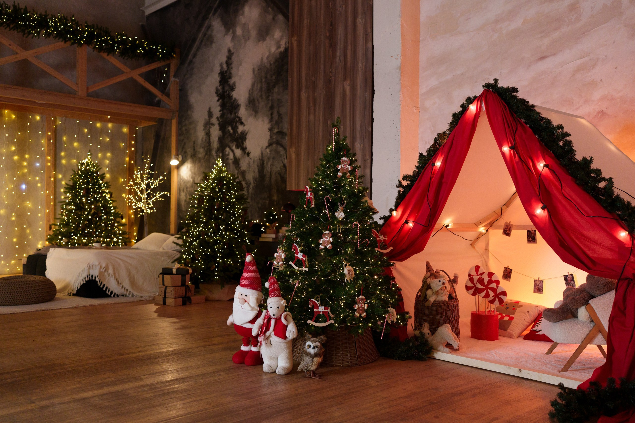 Зал Семейный