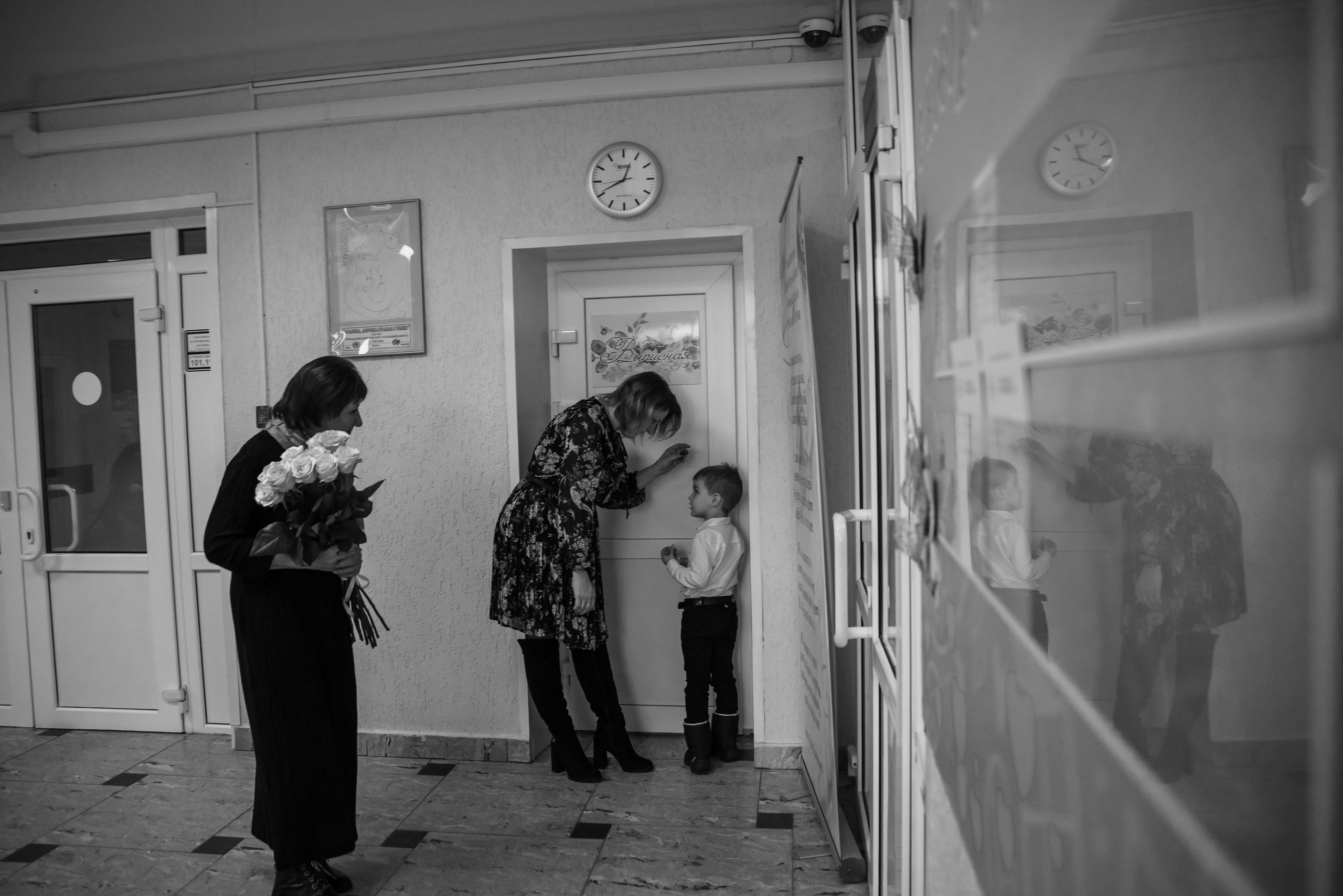 Первая Встреча. Семейный фотограф Олеся Батурина Рязань