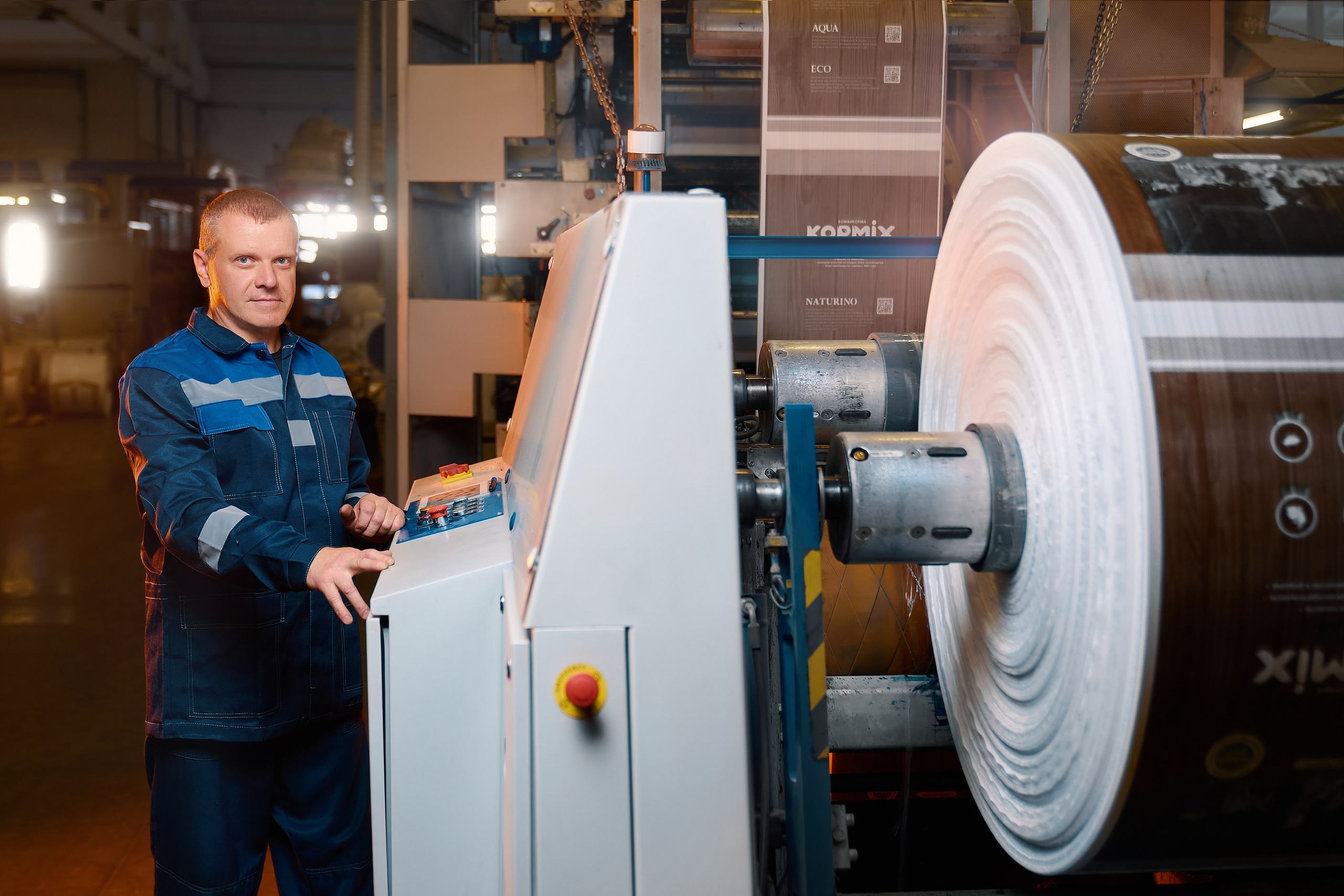 Волгопромтранс. Фотограф Никита Барановский