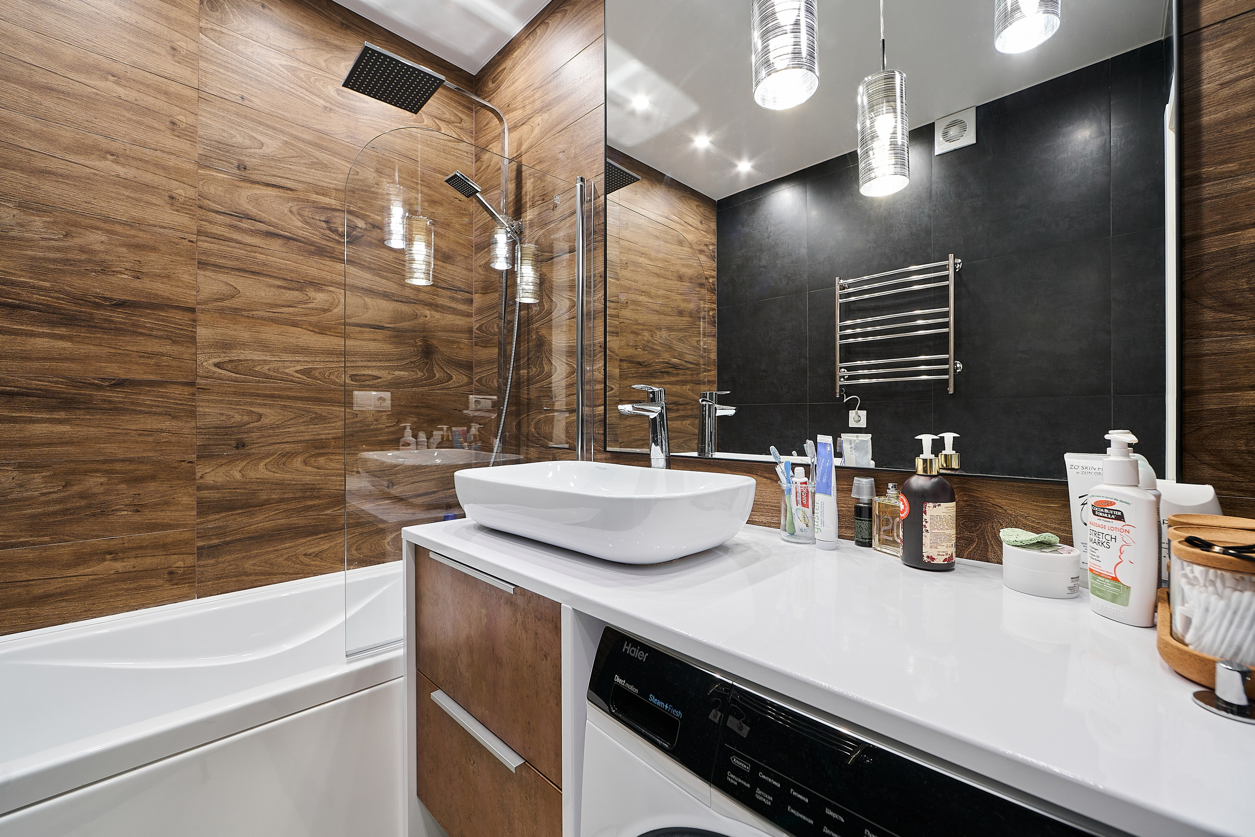 Квартира. Фотограф Никита Барановский