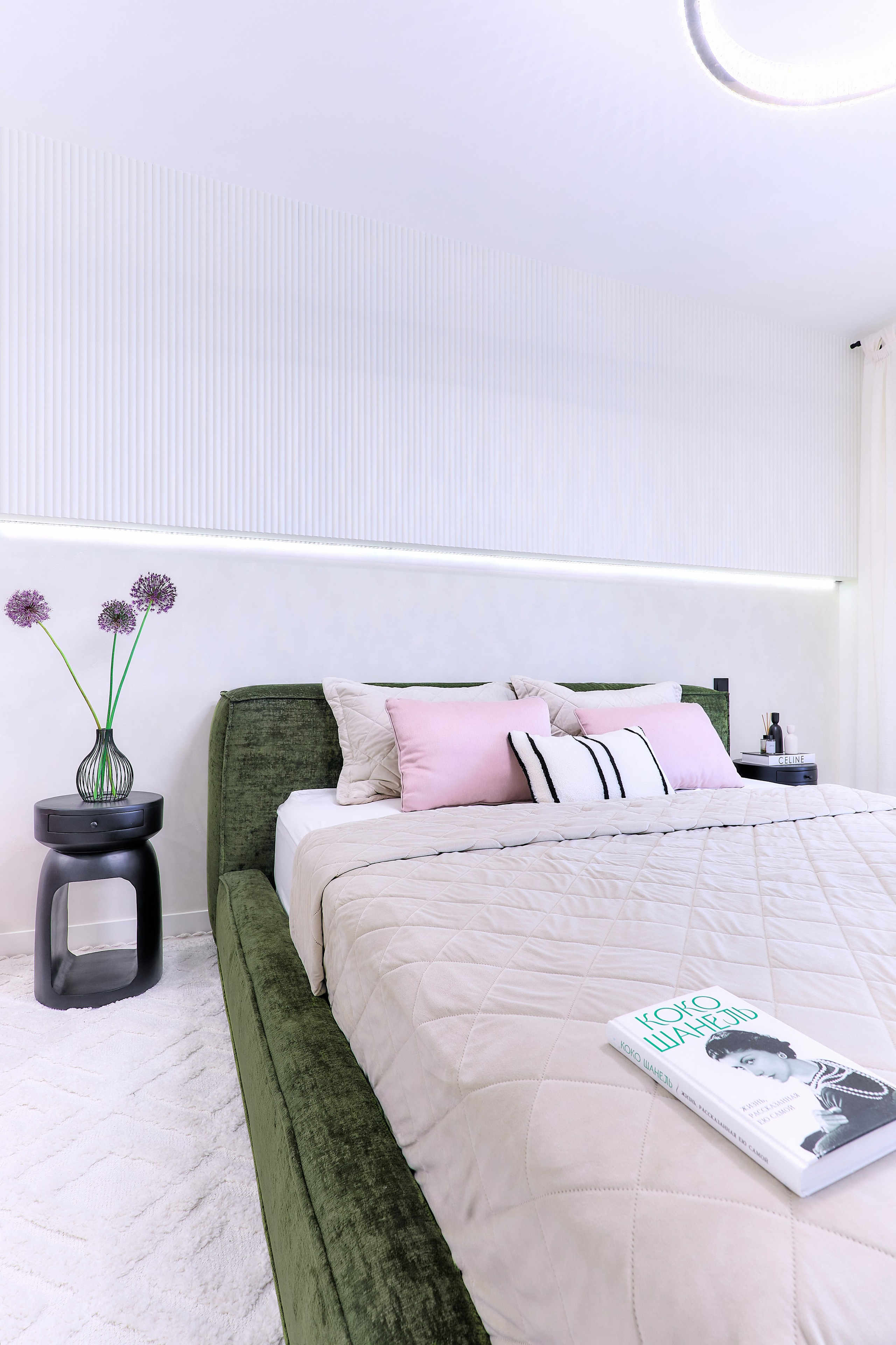 Квартира. Фотограф Никита Барановский