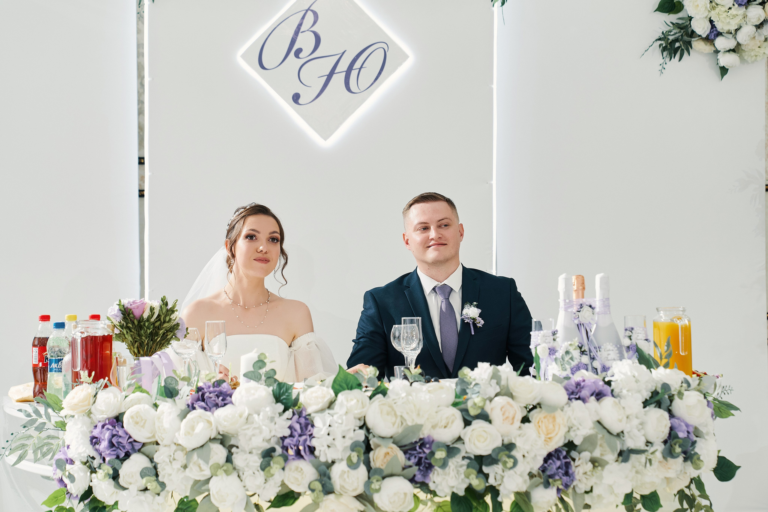 Владимир и Юлия. Фотограф Никита Барановский