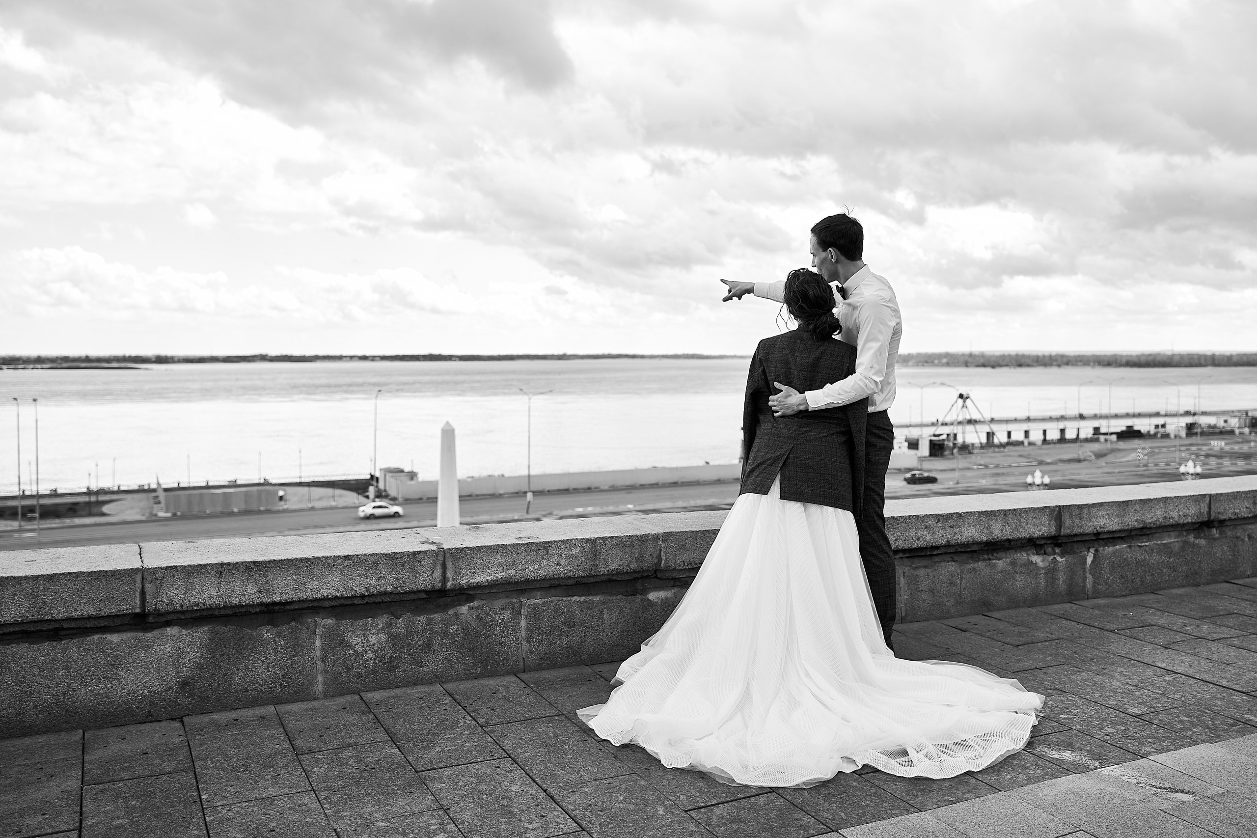 Максим и Дарья. Фотограф Никита Барановский