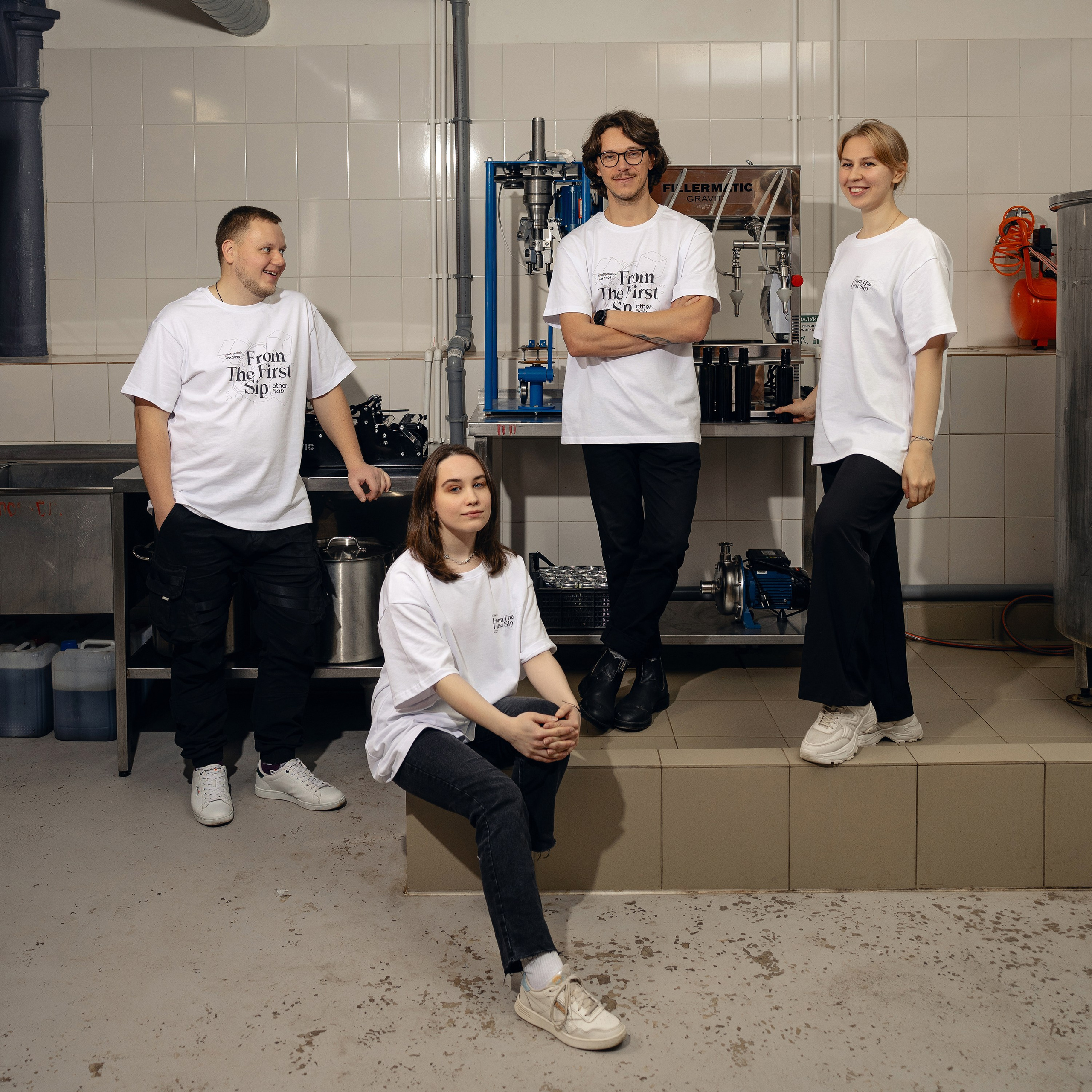 Бизнес-портреты в Санкт-Петербурге