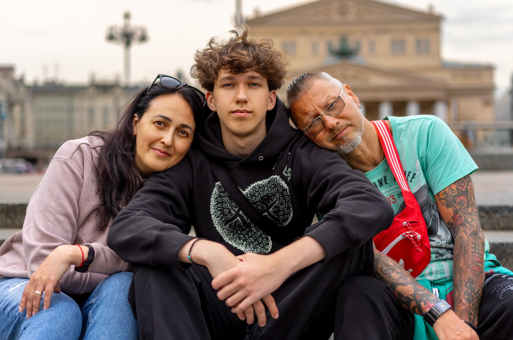 Семейный и детский фотограф