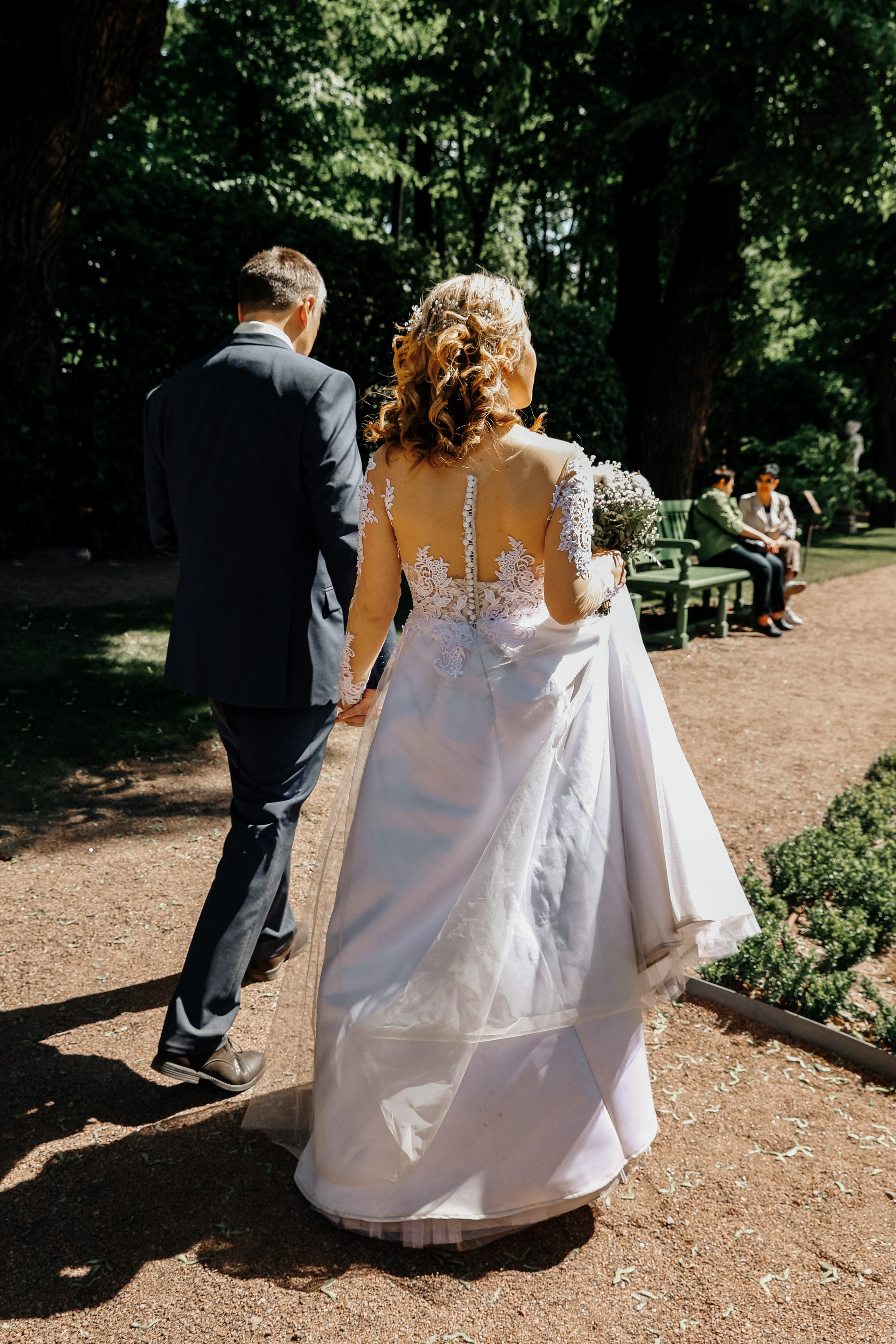 Wedding. Фотограф — Татьяна Кириллова, г. Санкт-Петербург