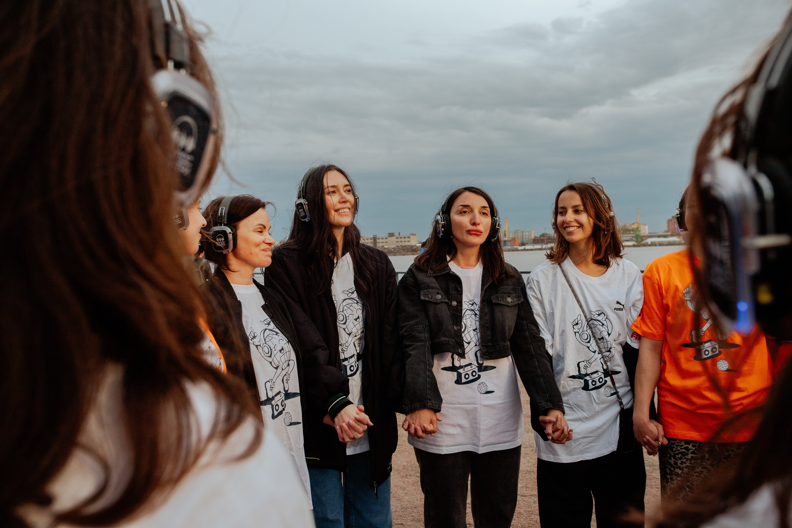 Я ТАНЦУЮ ПО СТРАНЕ. Портретный и репортажный фотограф Настя Куприянова