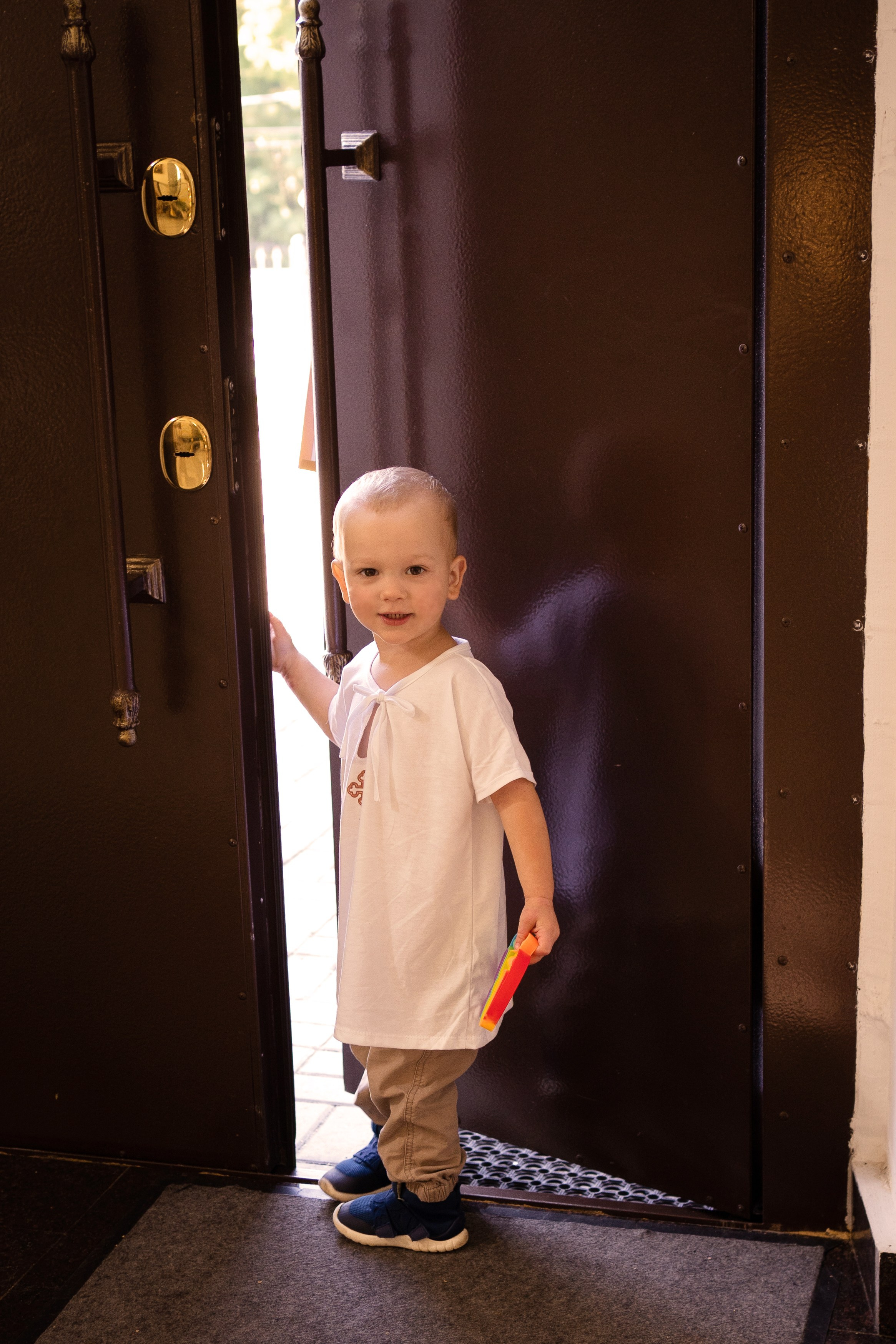 Крещение. Фотограф новорожденных в Смоленске Анастасия Дегтярева