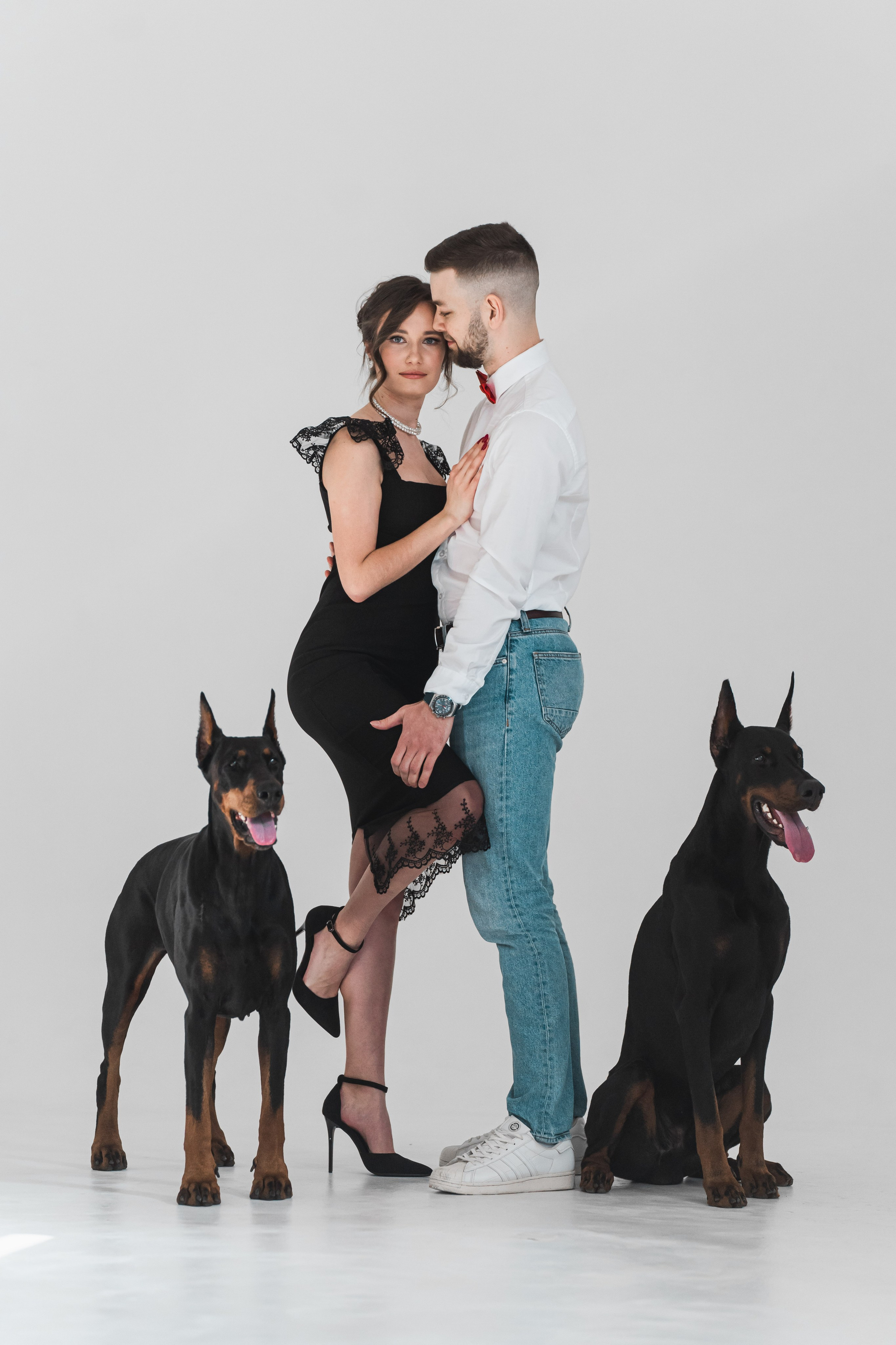 Юлия и Александр. Фотограф в Москве Ленарская Дарья