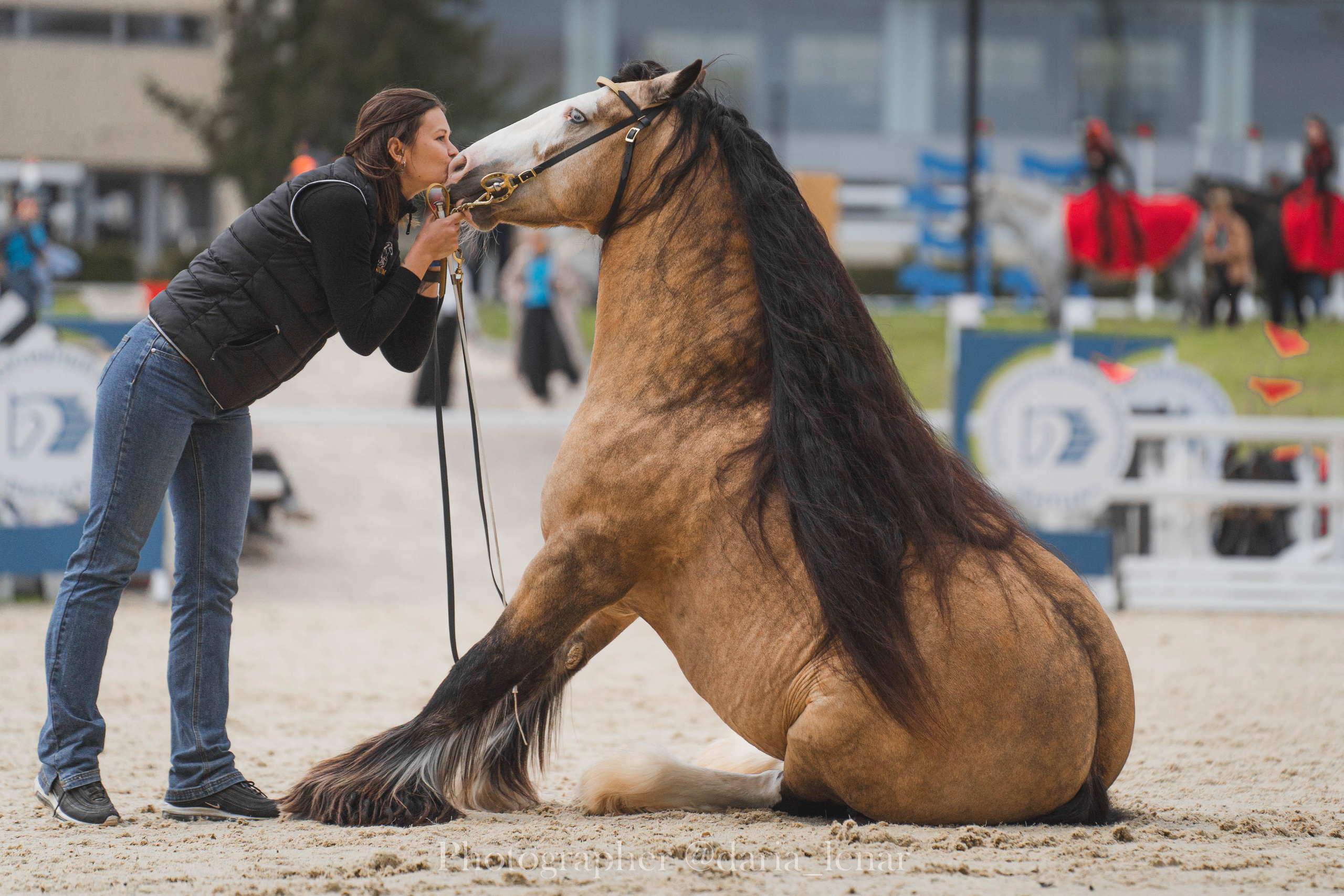 Конные фестивали и мероприятия. Фотограф в Москве Ленарская Дарья