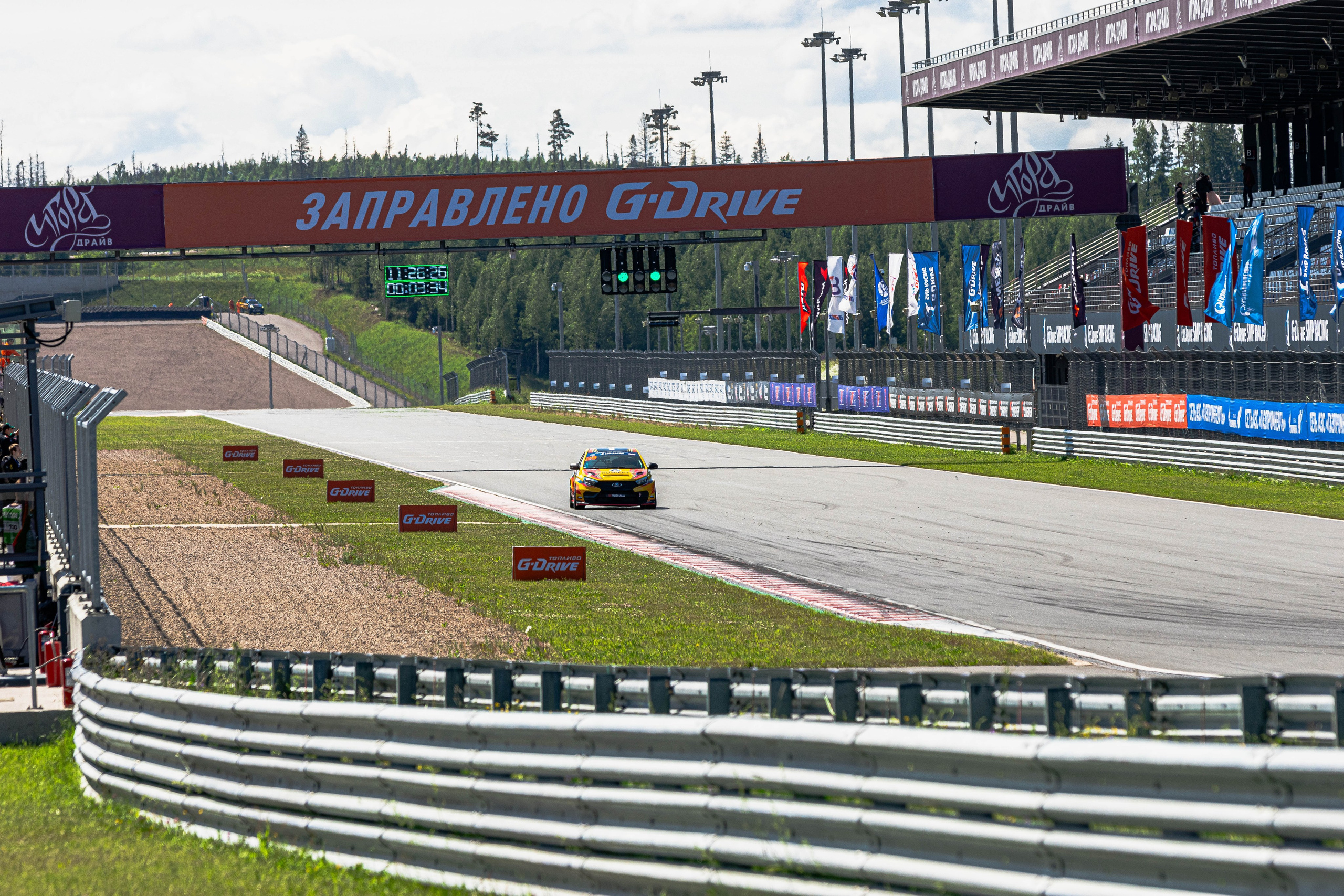 Автоспорт. Калачёв Тимофей Спортивный фотограф в Санкт-Петербурге