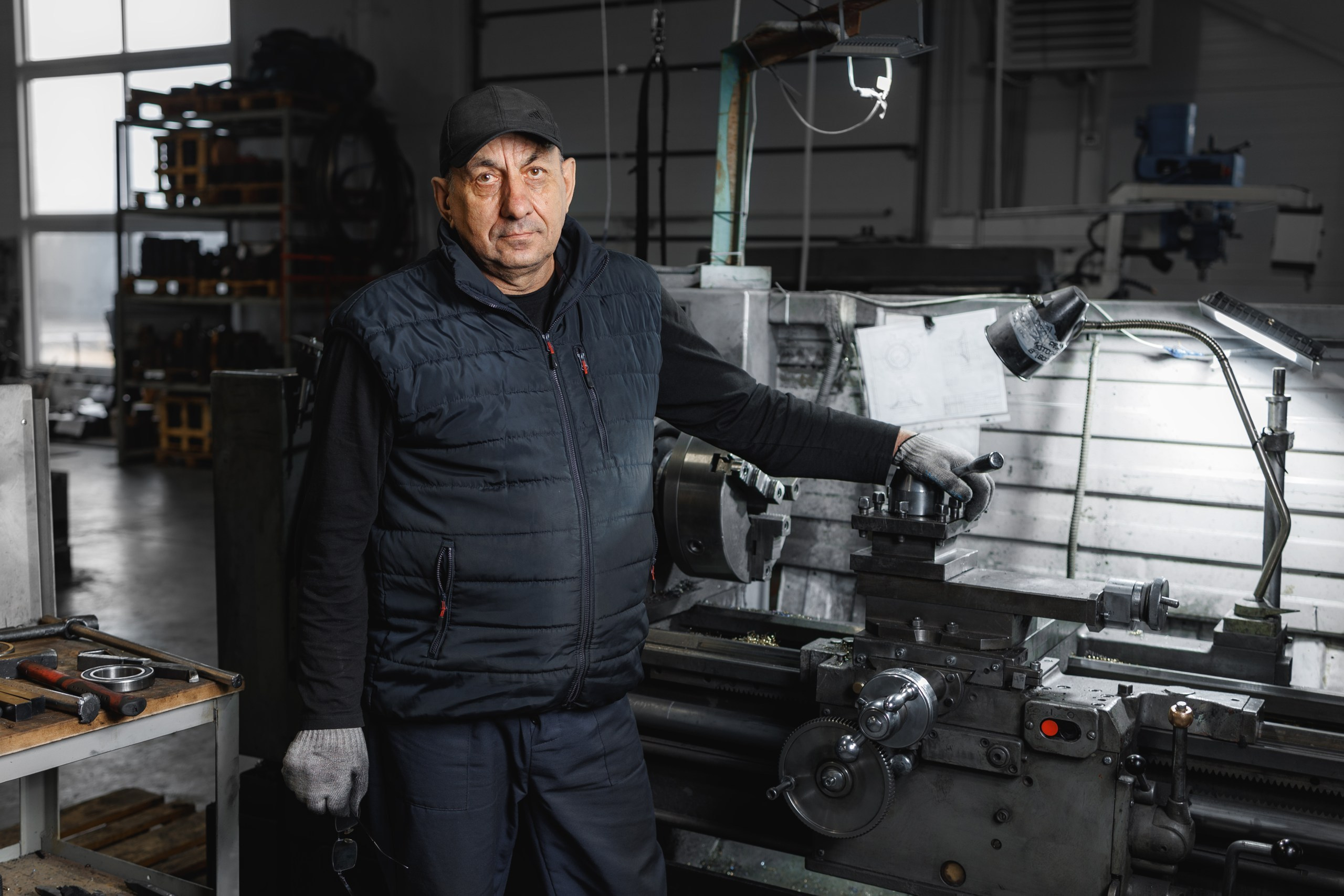 Профессиональный фотограф в Воронеже - Рекламная съемка