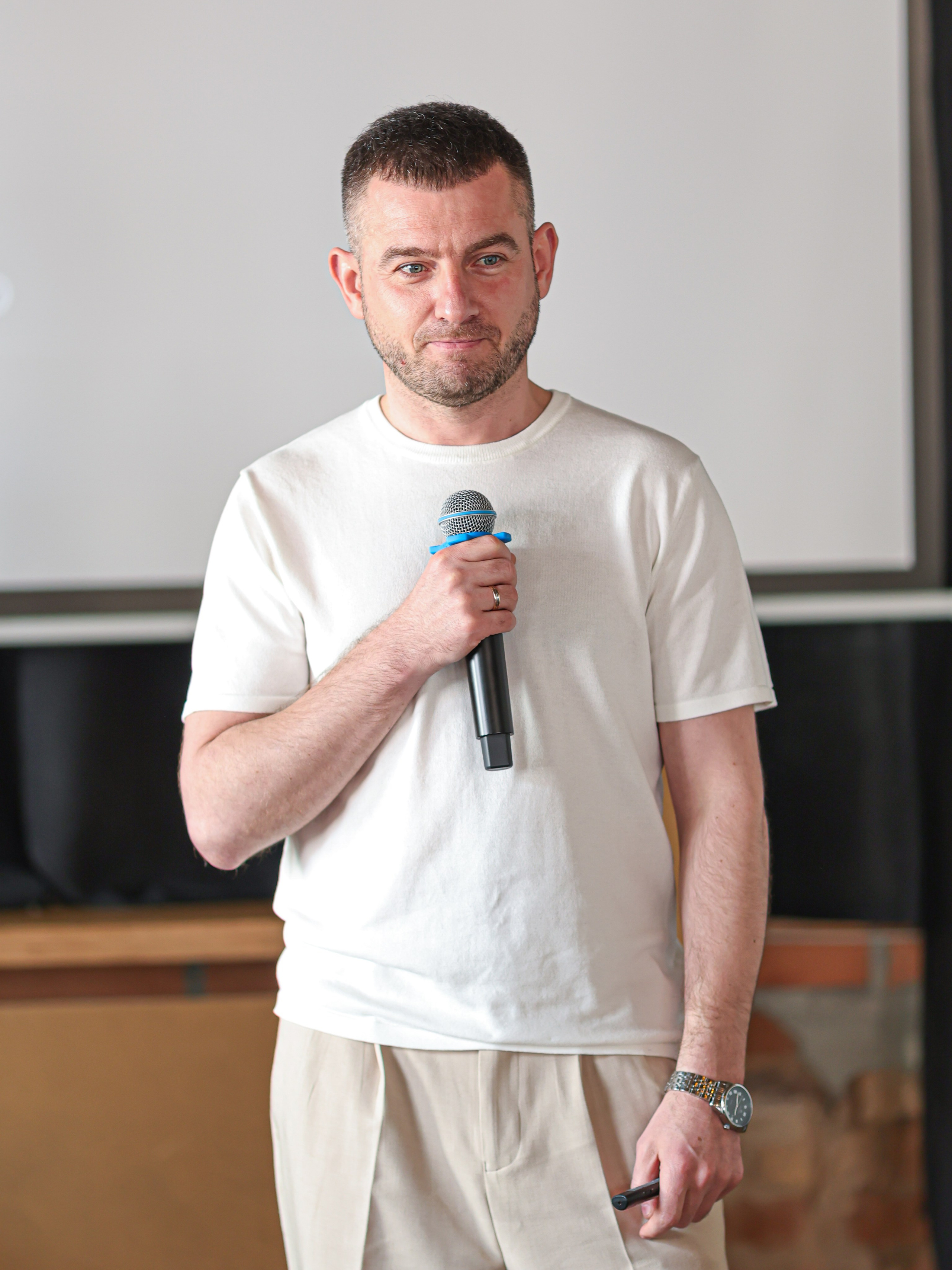 Бизнес-форум (программа UDS, зал «Кирпичи»). Алексей Климков. Фотограф для Вашего бизнеса и частных съемок в Минске и по Беларуси