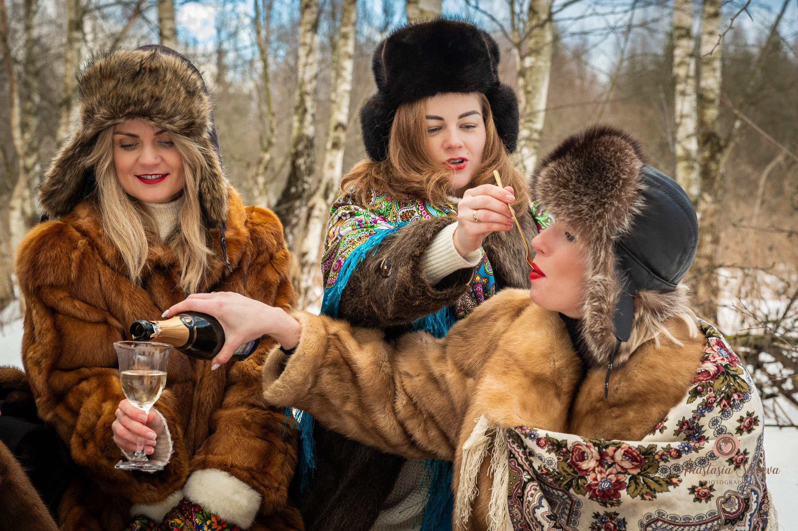 Russian Girl. Семейный и детский фотограф в Королеве, Москве и Московской области Строева Анастасия