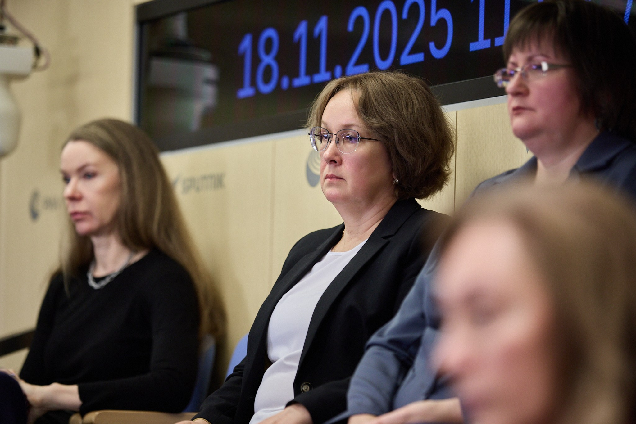 РИА Новости «Итоги отраслевого конкурса GXP-Профи 2025». Режиссёр, клипмейкер, фотограф — Андрей Охота