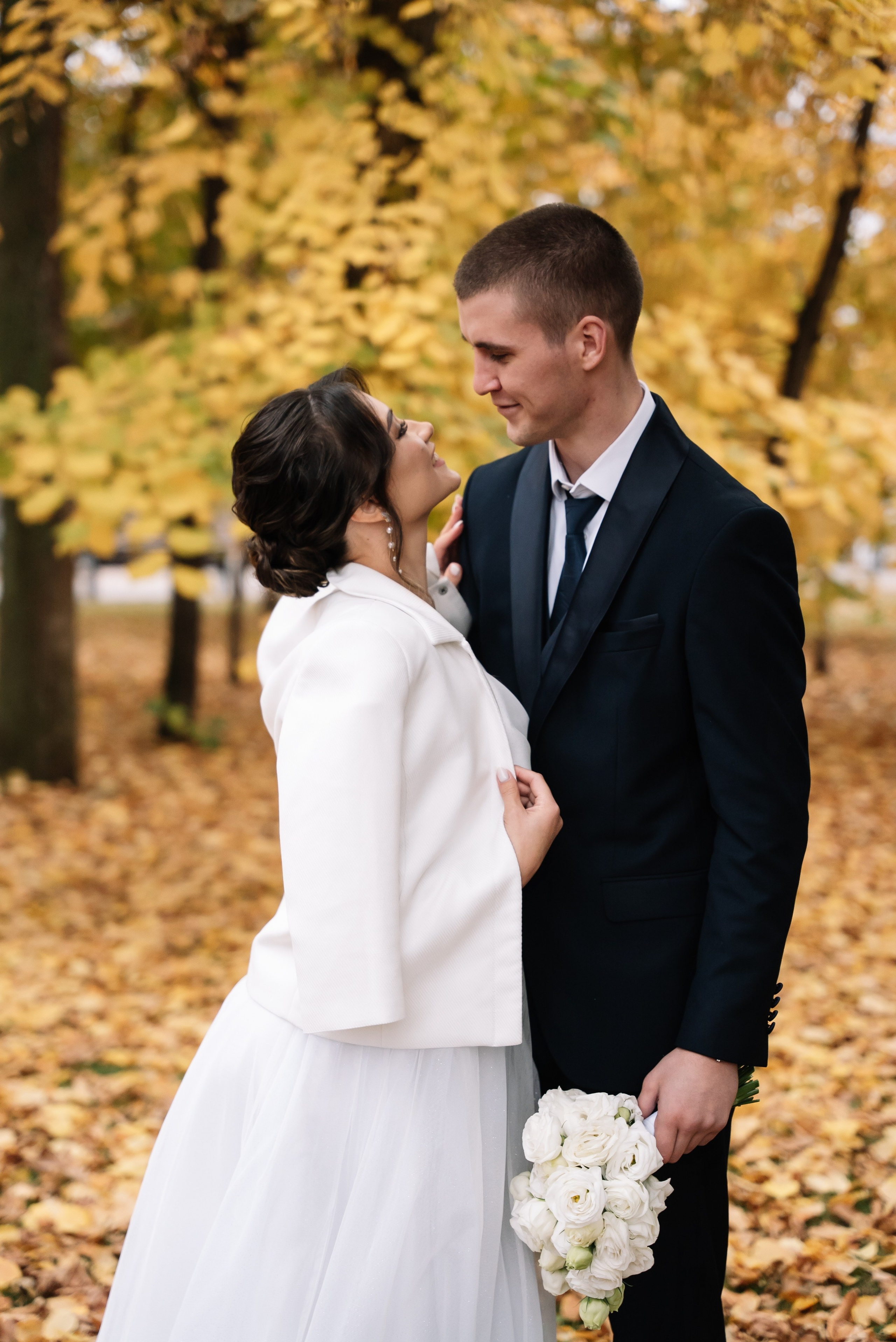 Никита и Зоя. Свадебный фотограф в Самаре Анна Ковалева