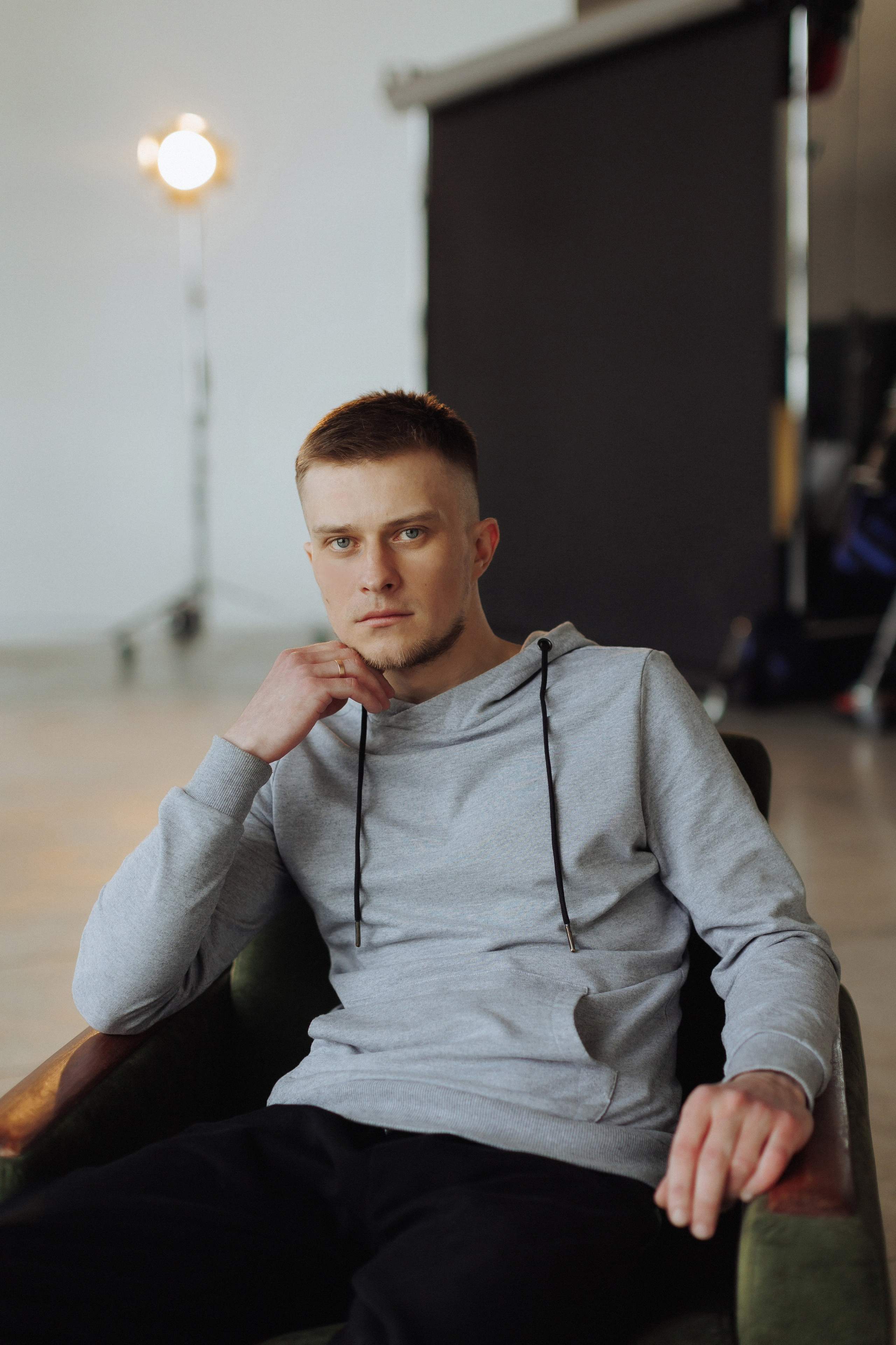 Бизнес-портрет во Владивостоке. Фотограф во Владивостоке Антон Блохин