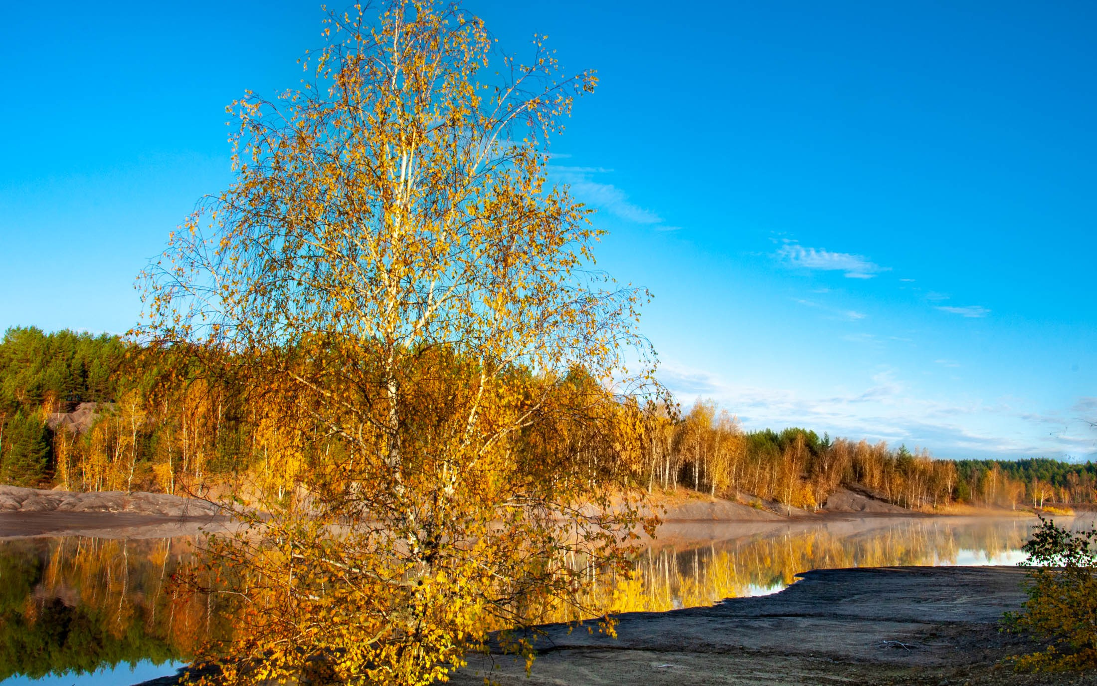 Суворовские карьеры. Пейзажная и архитектурная фотография в Туле, Татьяна Silva