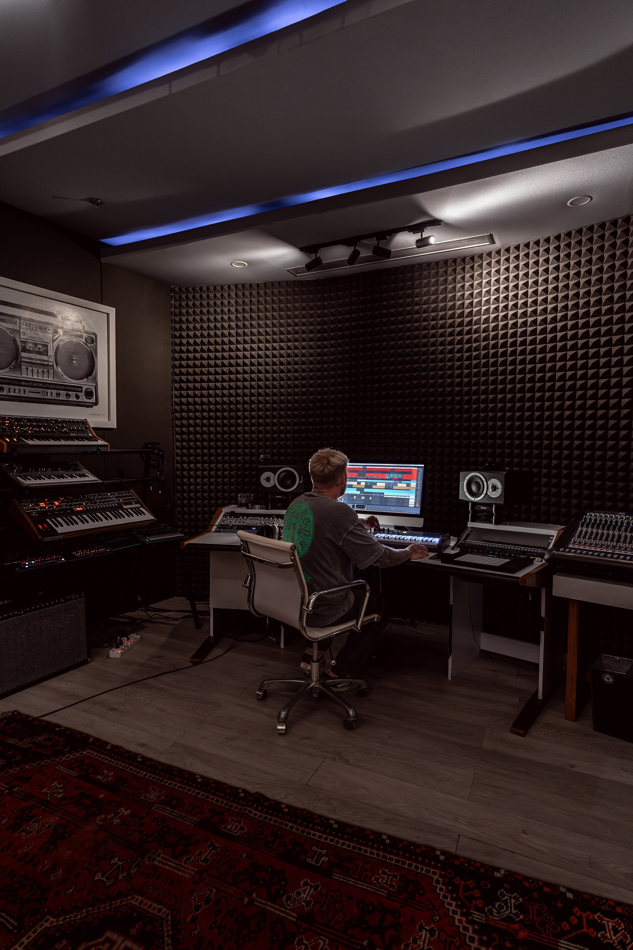 Iurii. Alena Gribkova