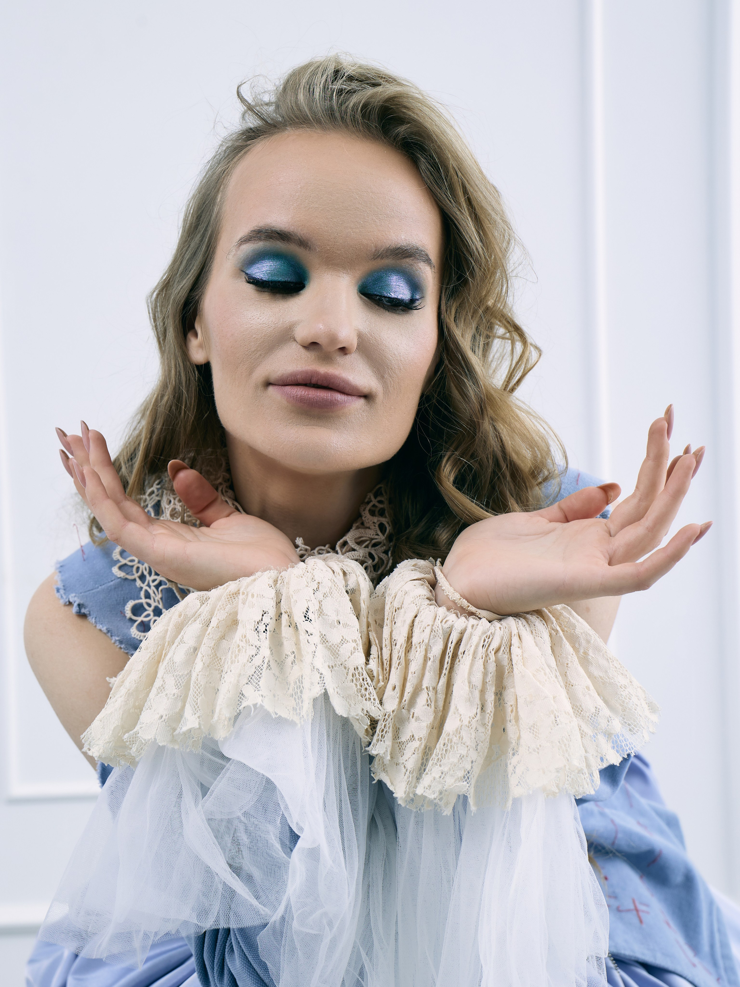 Полина. Ксения Кузнецова