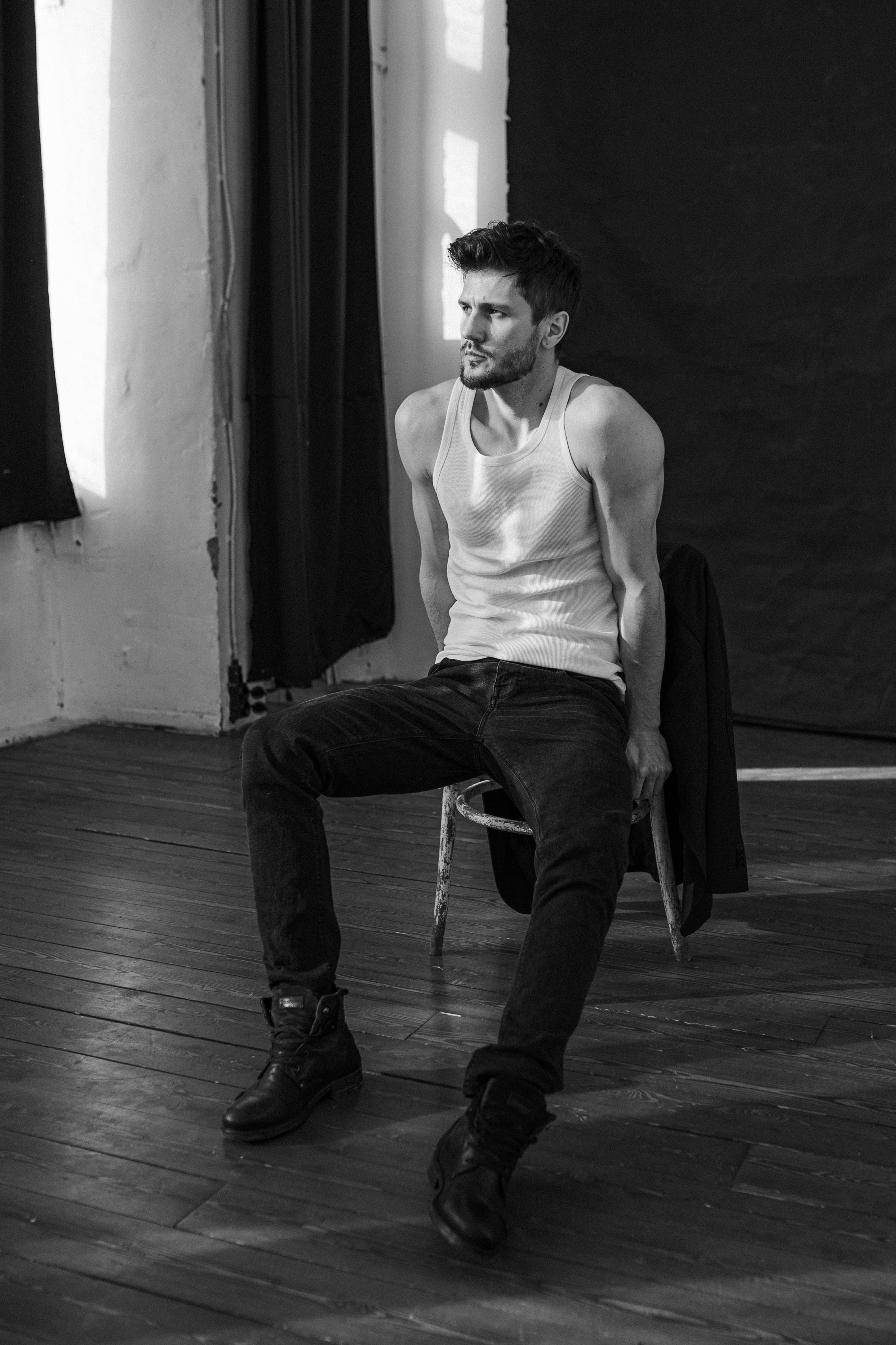 Павел (Воркшоп Ольги Брагида). Www.ostermiller.ru