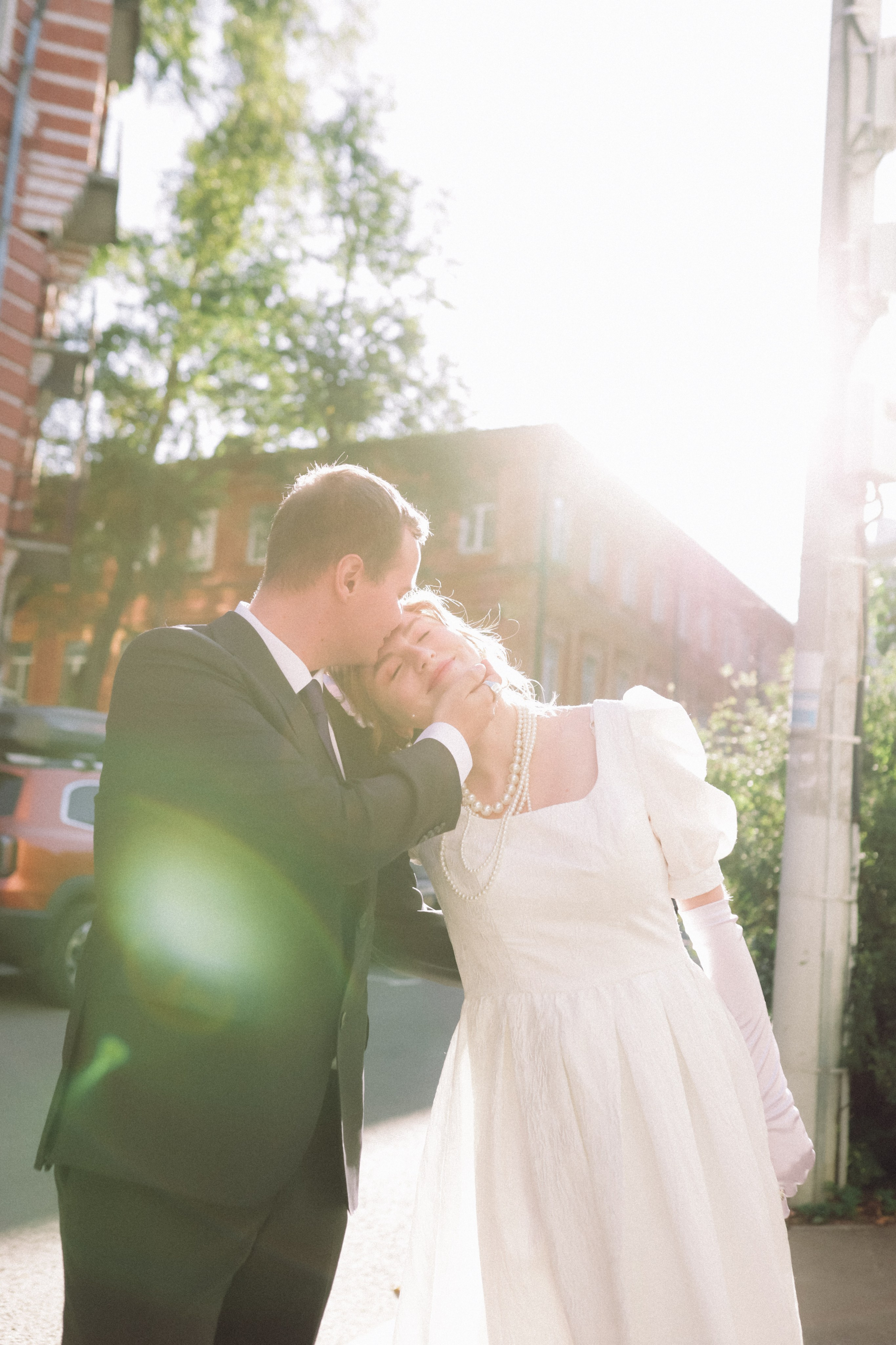 Юля и Лёша. Фотограф в Нижнем Новгороде Кристина Батанова