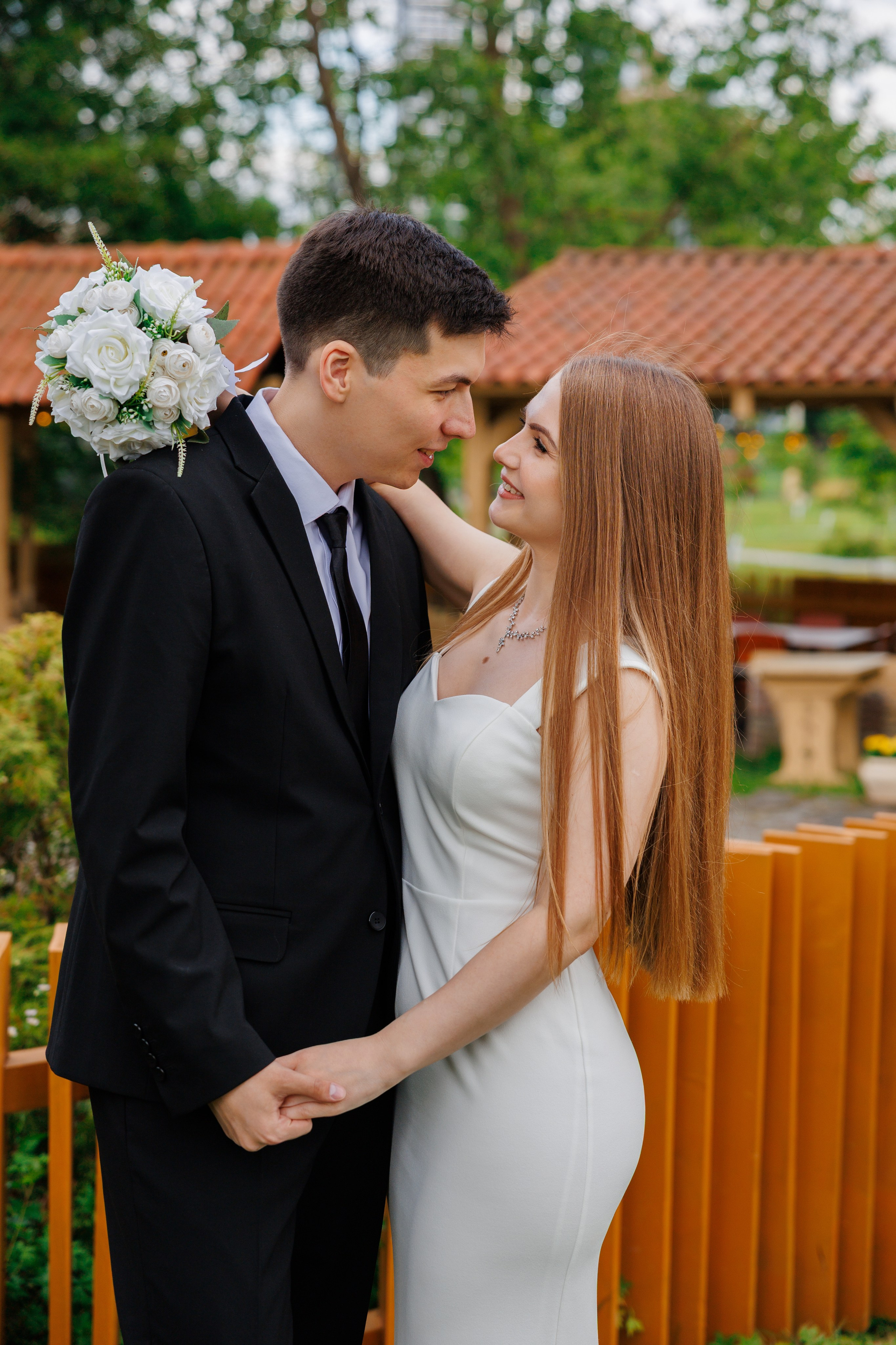 Свадебная фотосессия Москва. Свадебная съёмка в Москве