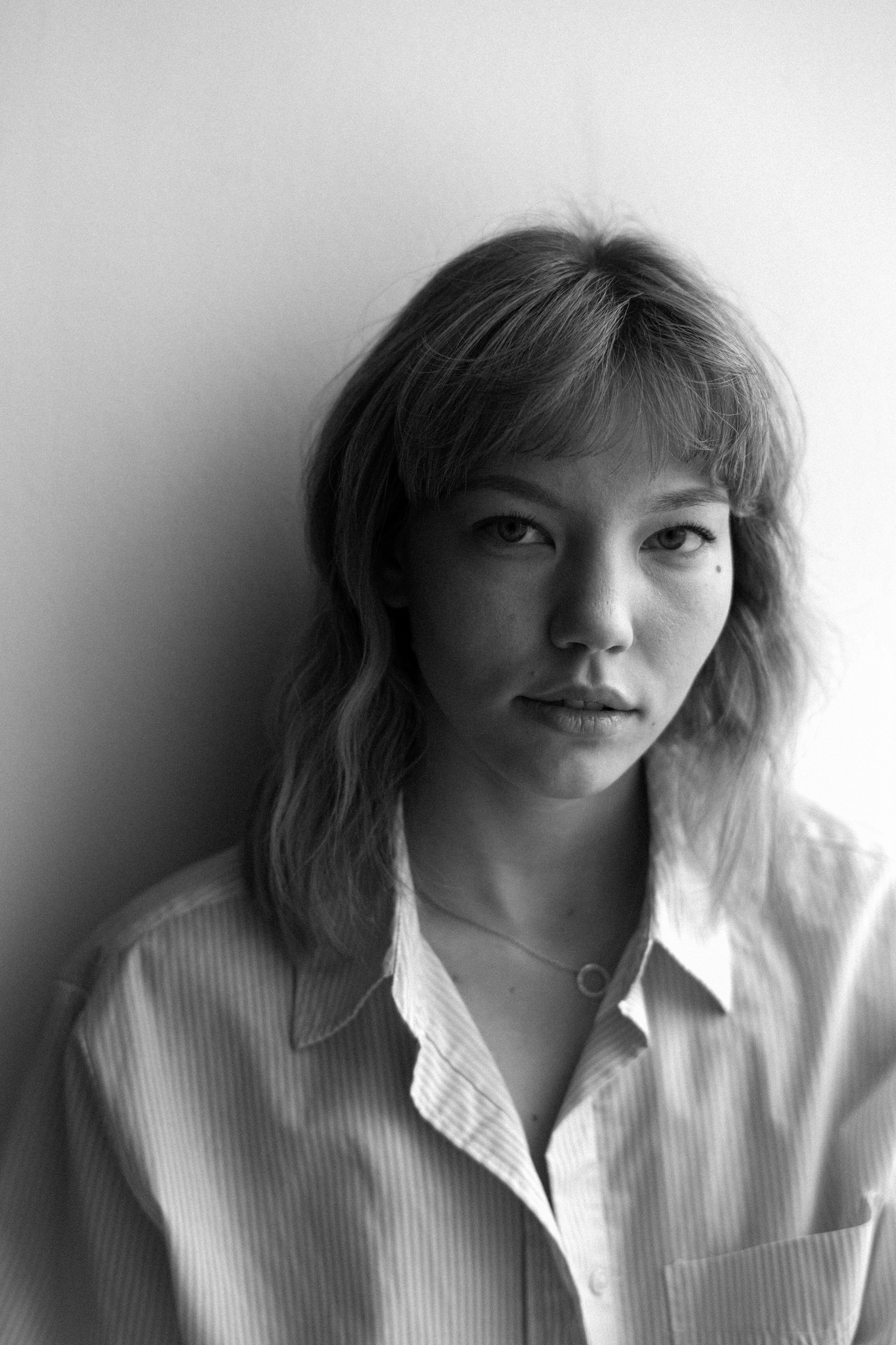 Portrait. Главная