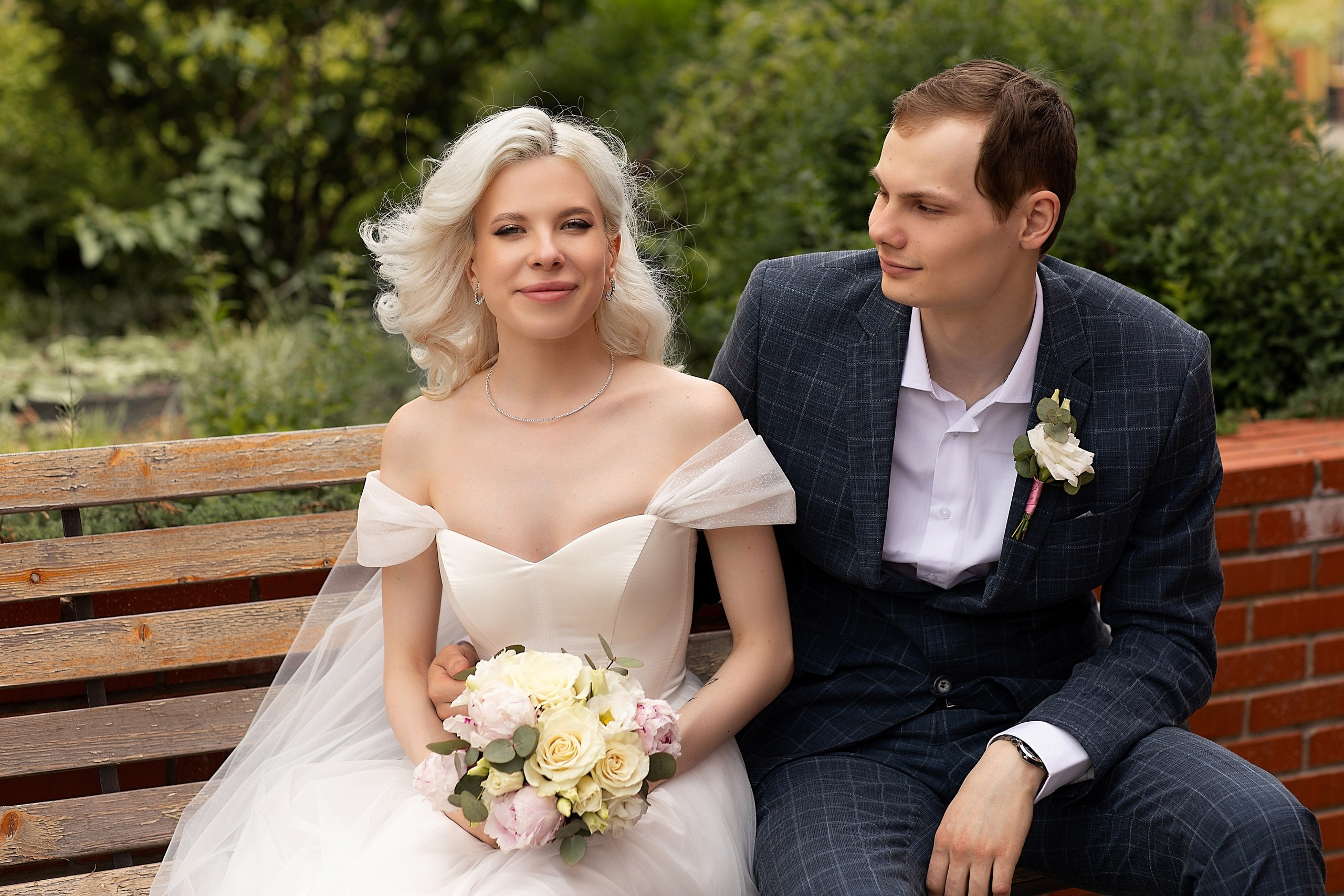 ИРИНА и ЕВГЕНИЙ