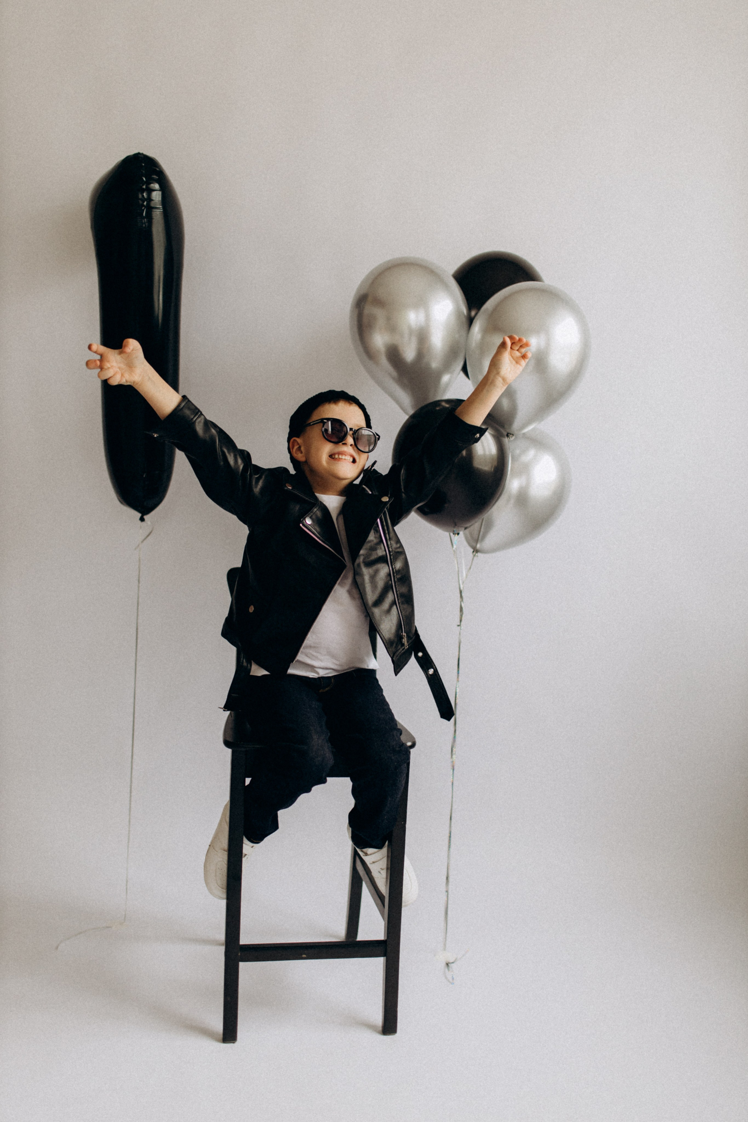 Арсений с мамой. Услуги