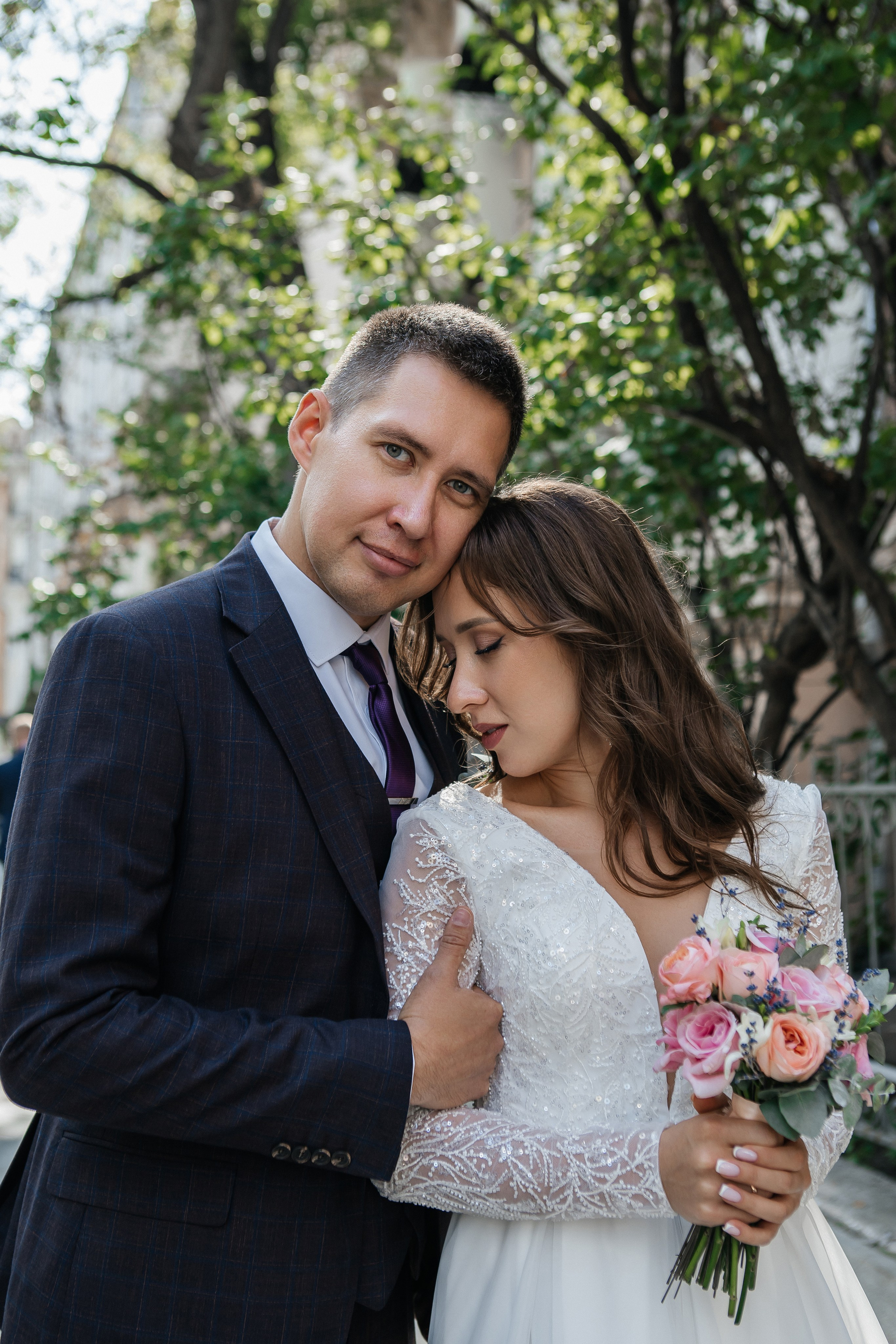 Маргарита и Кирилл. Фотограф Анна Луценко Москва