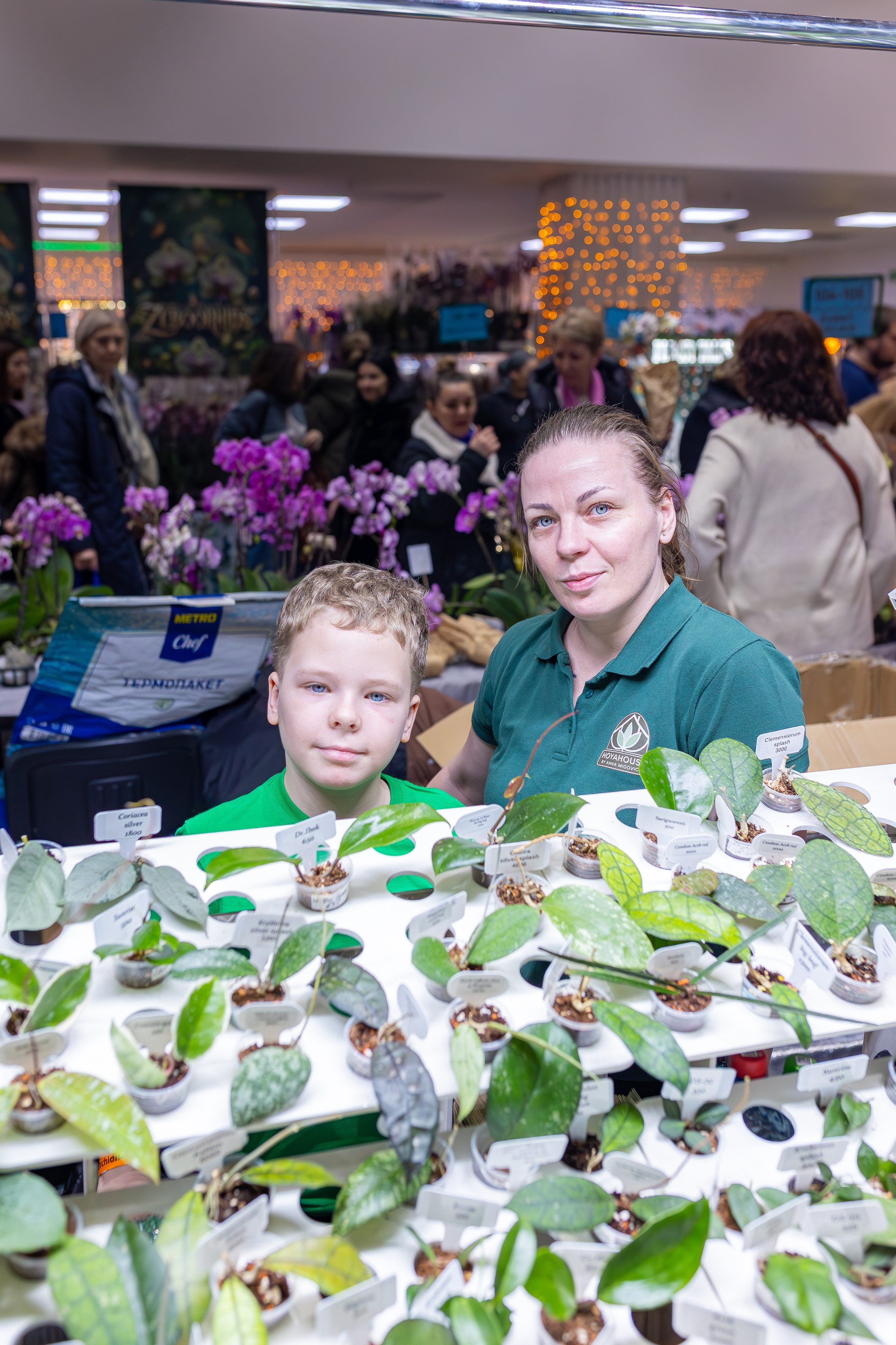 Орхидиум 12.2025. Александра Куликова фотограф, Москва