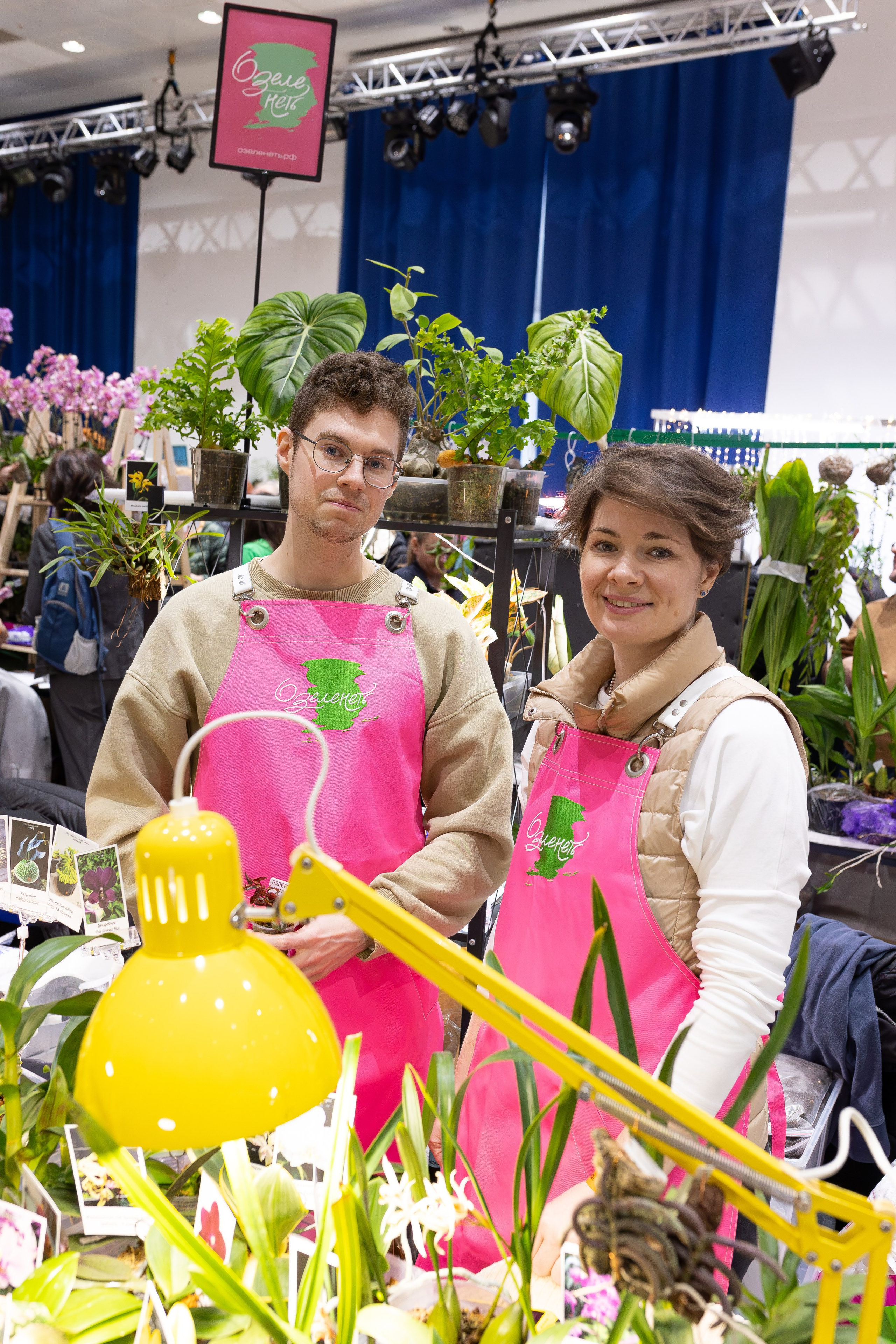 Орхидиум 12.2025. Александра Куликова фотограф, Москва