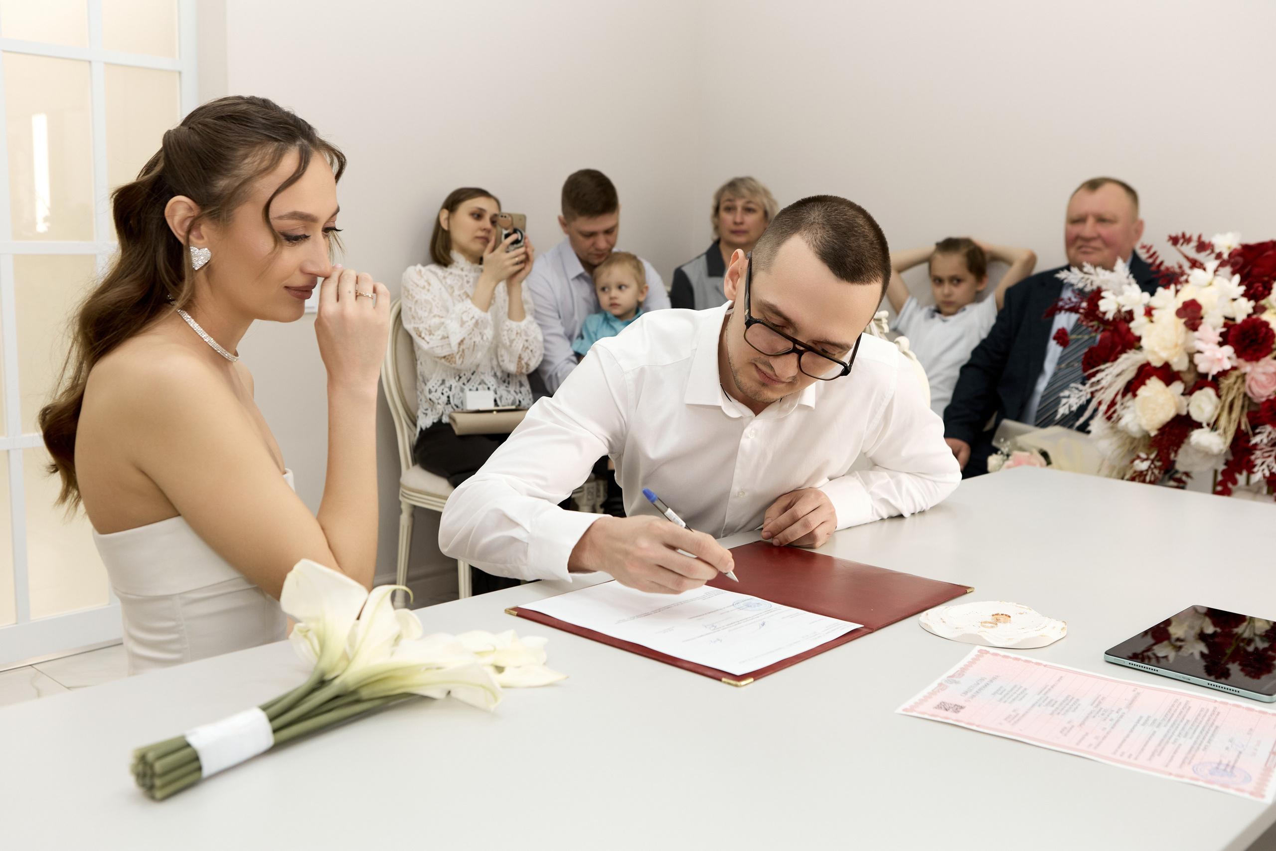 Костя & Настя (загс+лавстори). Фотограф Екатеринбург Яна Язовская